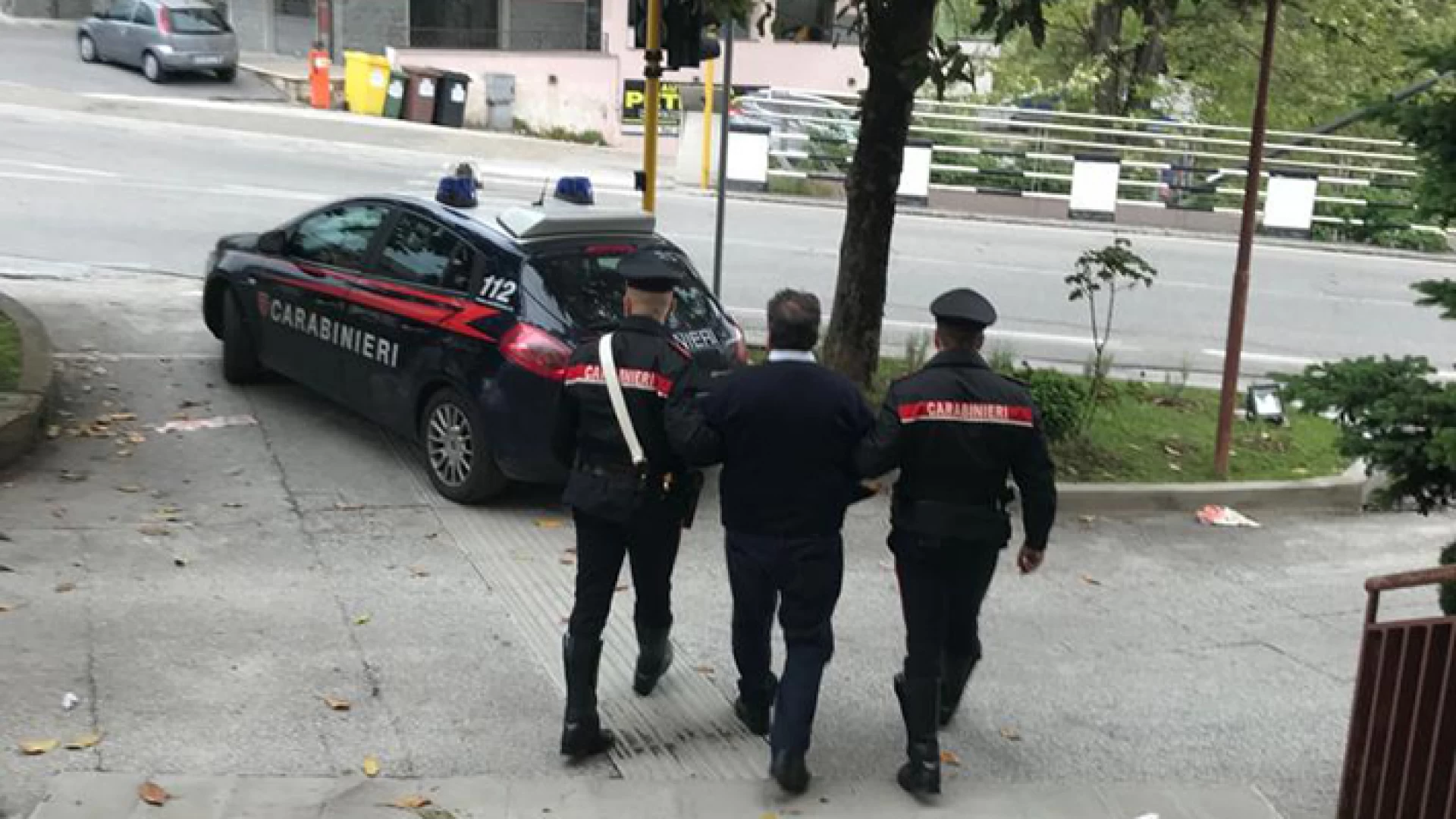 Avezzano: ricercato da tre mesi. I Carabinieri arrestano uomo di 26 anni
