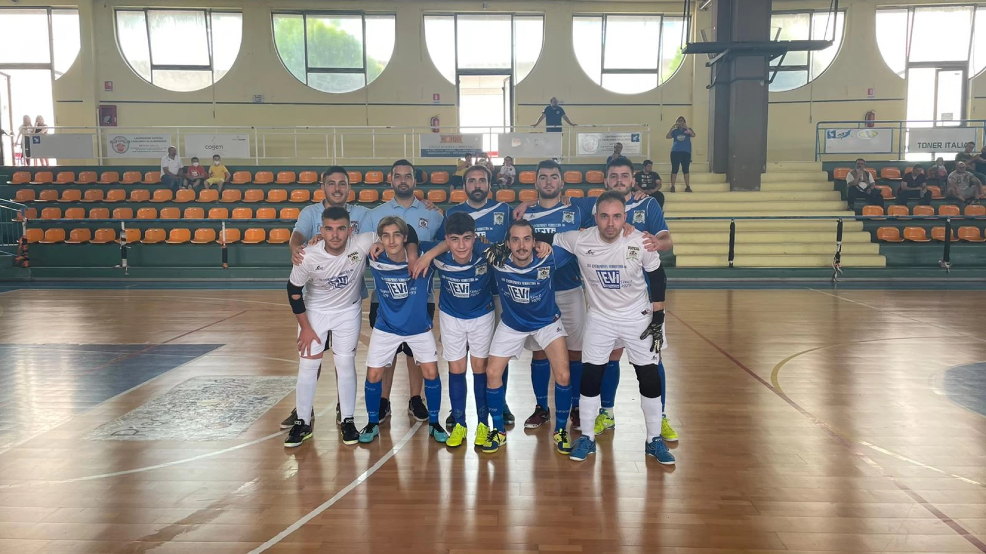 Spareggi nazionali: la Futsal Colli perde la prima con il Taranto