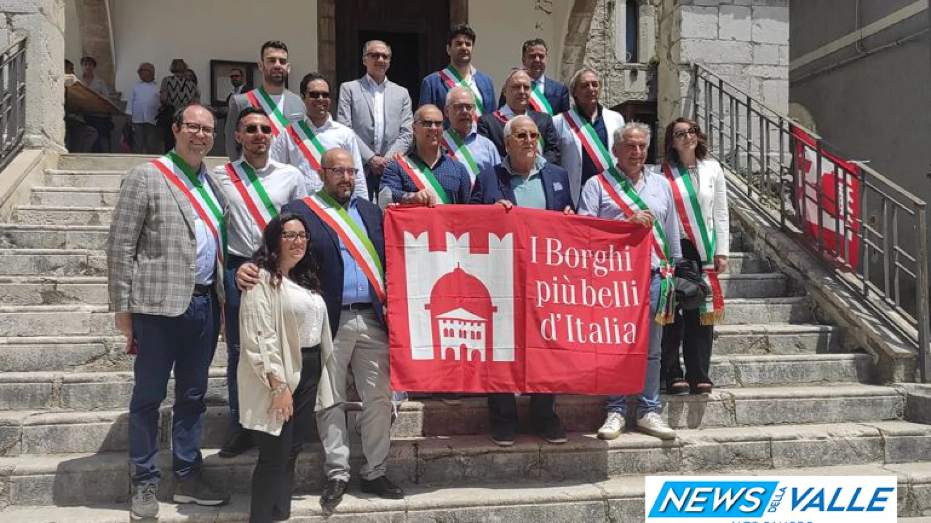Fornelli: momenti di condivisione e di progettazione tra i Borghi più Belli d’Abruzzo e Molise. Oggi l’assemblea interregionale in paese.