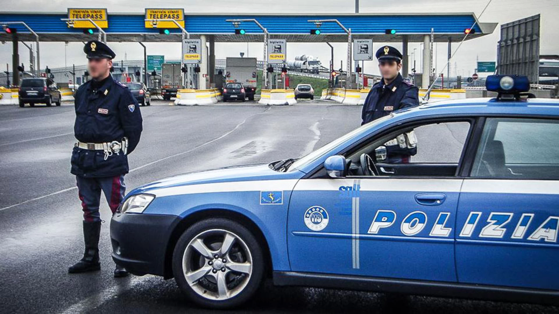 Isernia: Polizia impegnata nel fine settimana con i controlli specifici sugli automobilisti