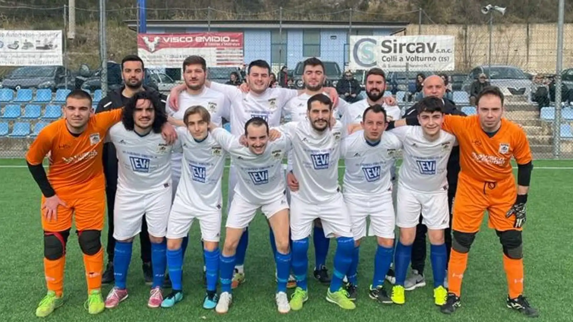 Calcio a 5: la Futsal Colli schianta anche la Sestese Calcio a cinque per 13 a 6. Termina una incredibile regolar season. Ora testa ai play-off.