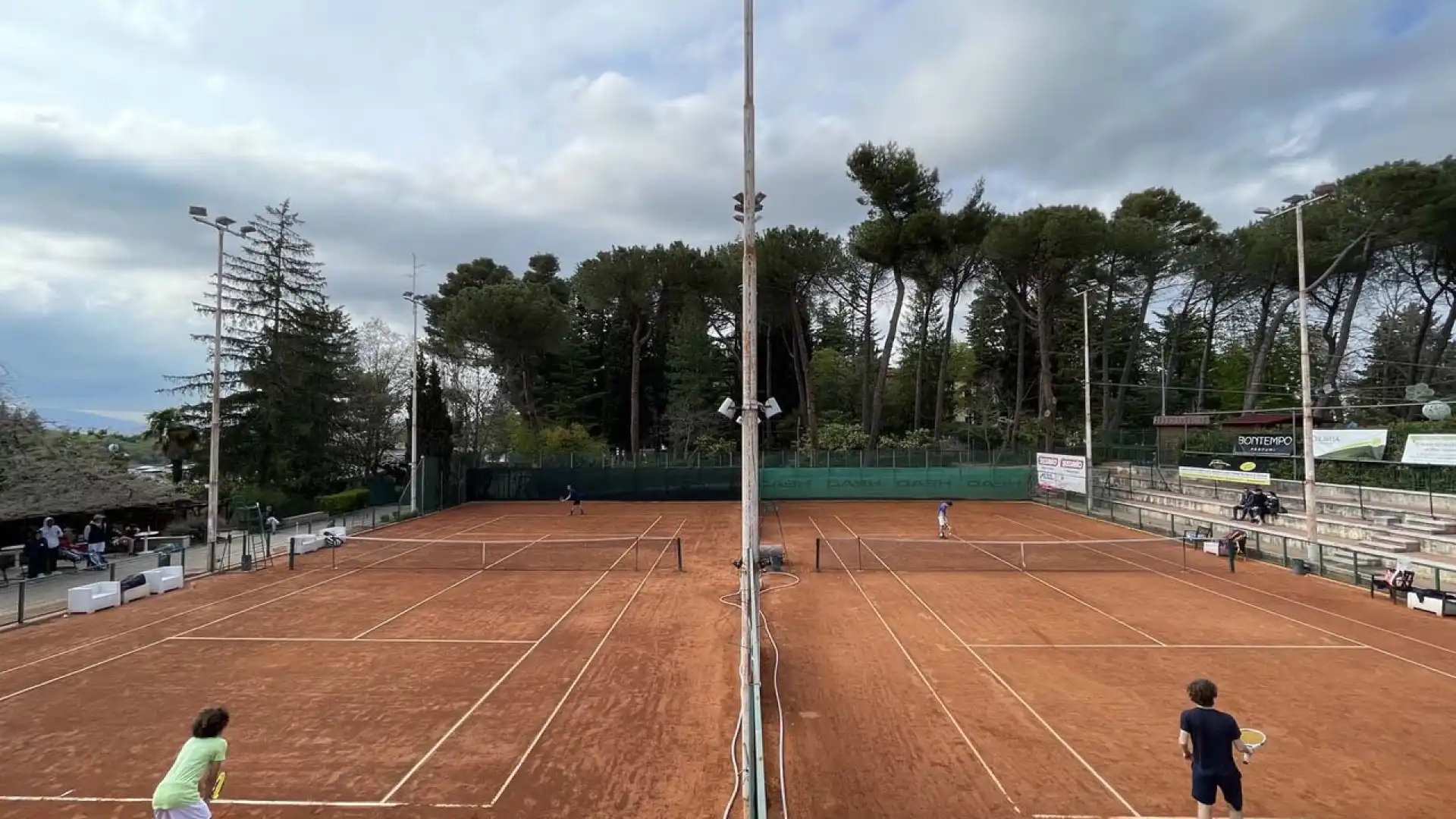 Super Next Gen 2022 a Campobasso. I tabelloni delle finalissime del torneo di tennis.