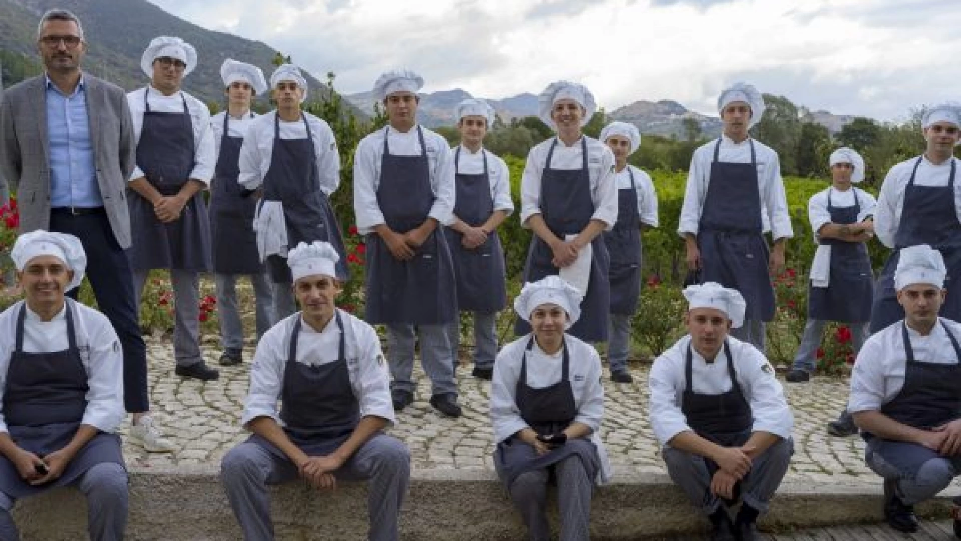 Castel Di Sangro: aperte le selezioni per il 18°esimo corso di cucina professionale promosso dall’Accademia Niko Romito.