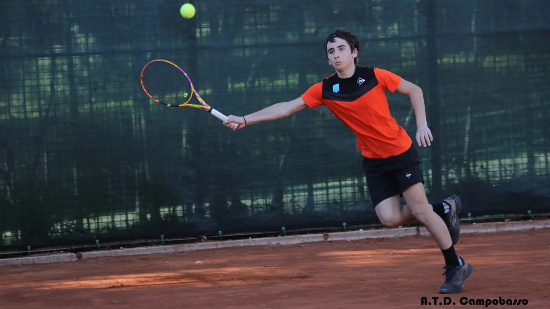 Tennis: continua il torneo Super Next Gen Italia 2022 a Campobasso