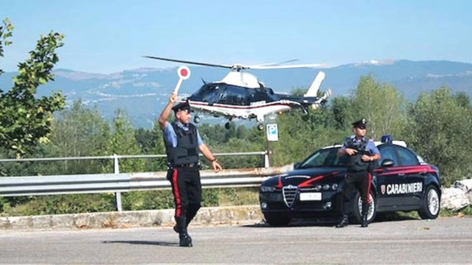 Isernia: Operazione “Estate Sicura”, 10 arresti e 70 persone denunciate dai Carabinieri, eseguiti anche numerosi sequestri e recuperata refurtiva per un valore di oltre quarantamila euro.