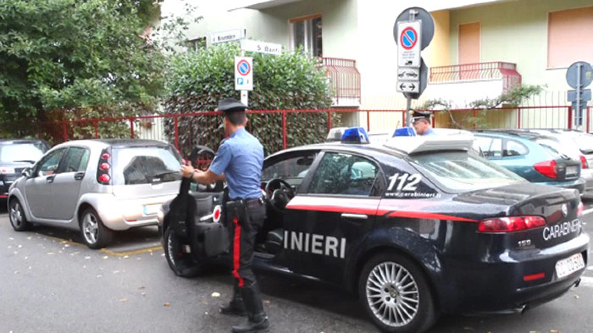 Monteroduni: i Carabinieri denunciano un 48enne per furto aggravato. Aveva rubato attrezzi agricoli.