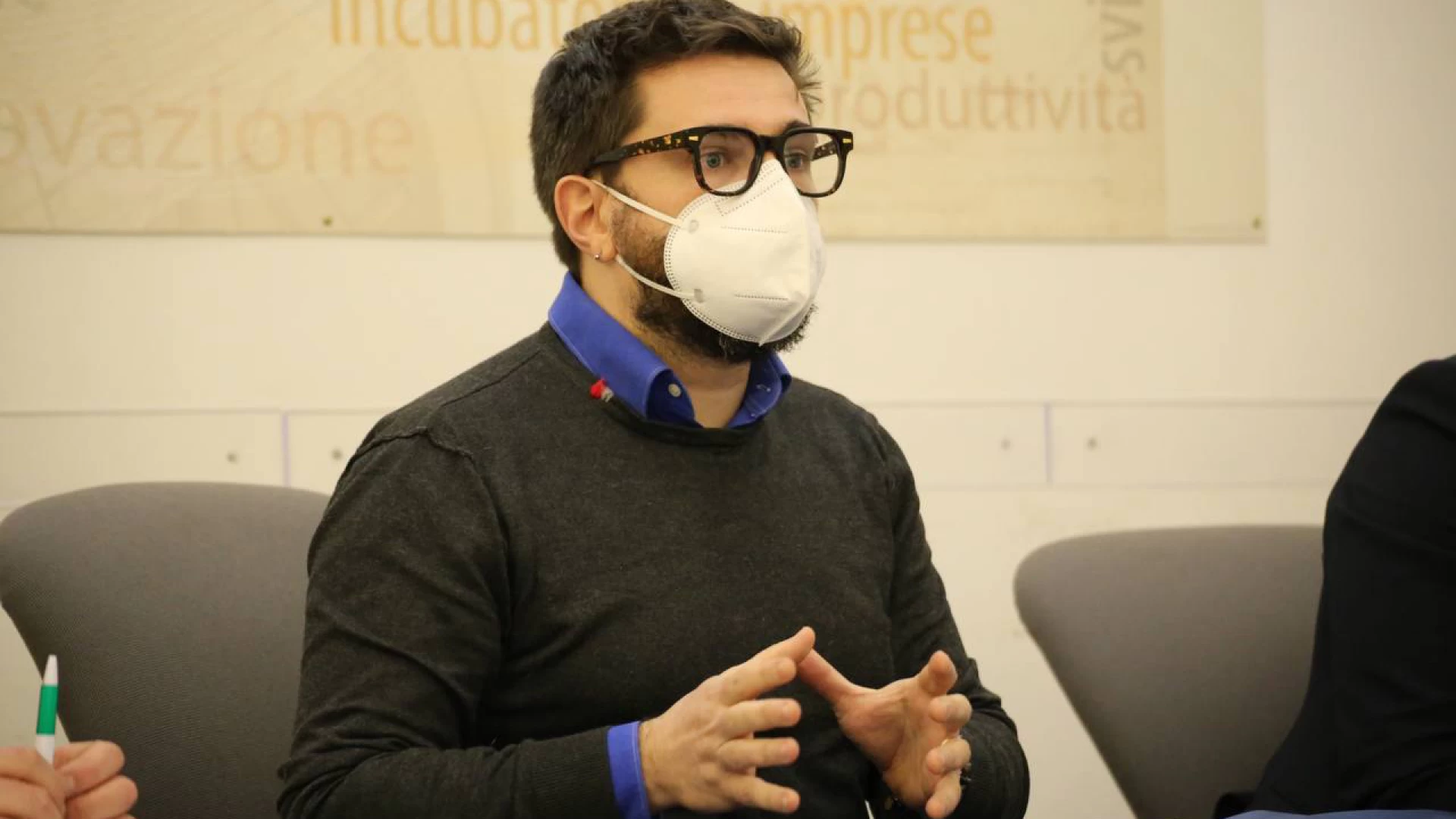 Ambiente, Federico-M5S: "La Regione Molise rischia di perdere le risorse del MITE per il miglioramento della qualità dell'aria. Nuove analisi in corso a Venafro".