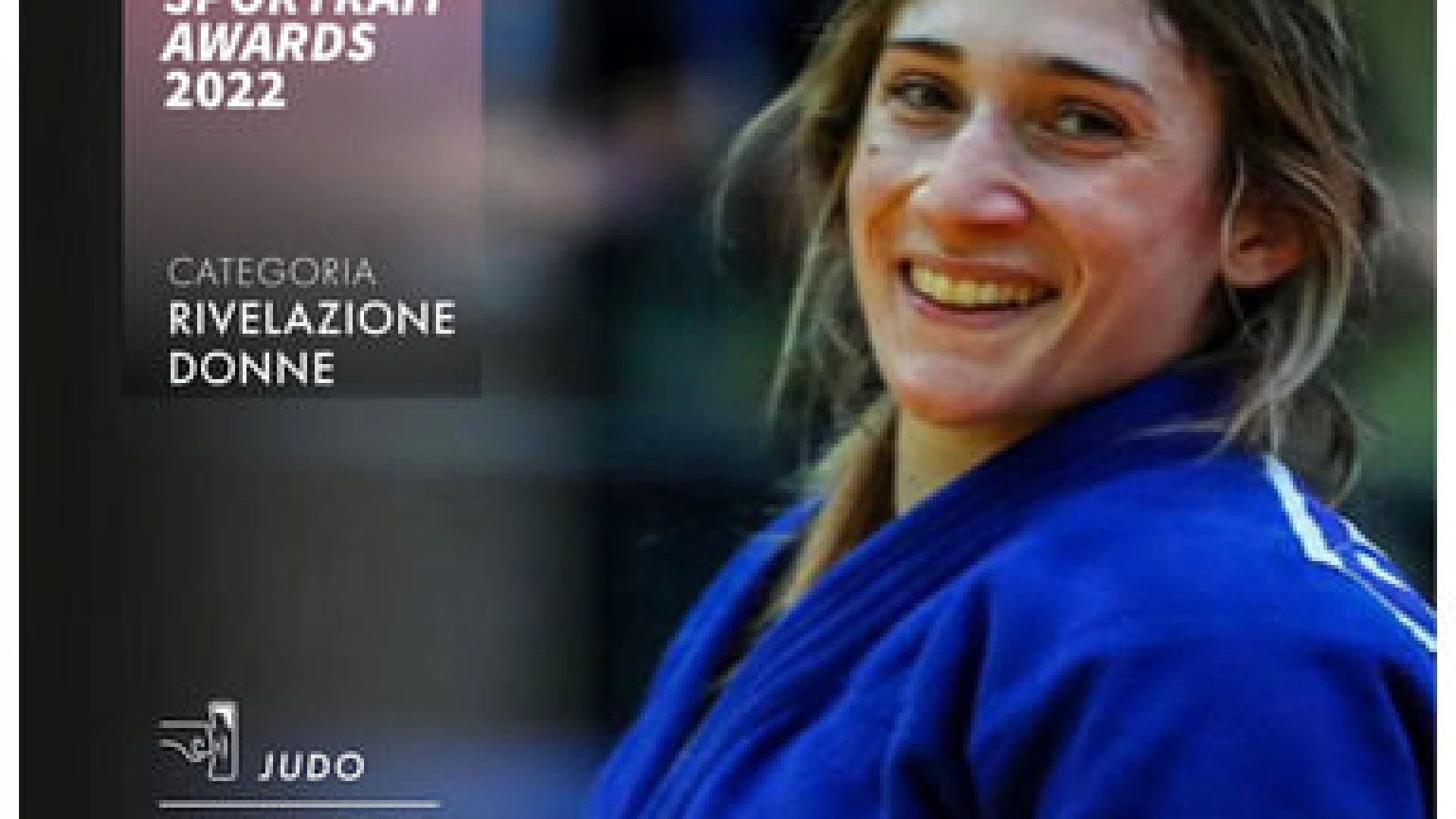 Maria Centracchio candidata all’Italian Sportrait Awards