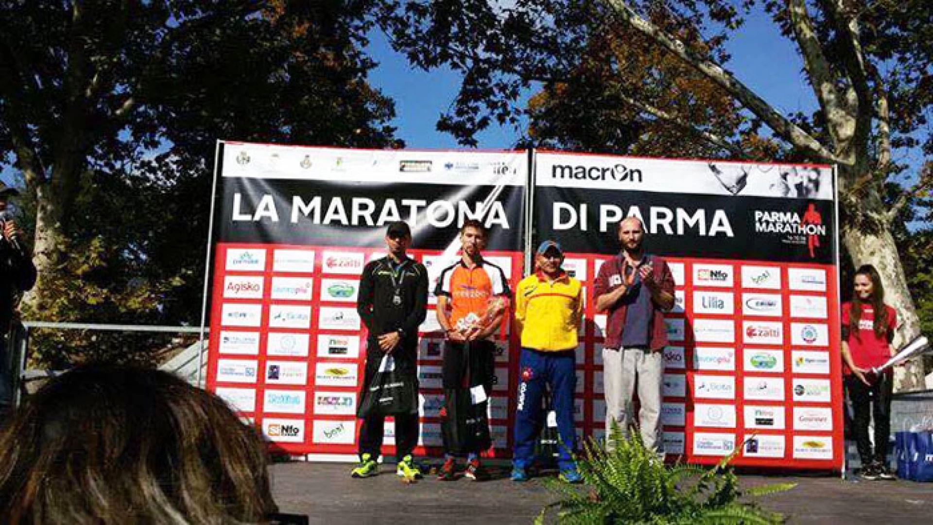Atletica leggera nella Parma Maratohn e nella mezza di Pescara oltre 42 atleti molisani in gara.