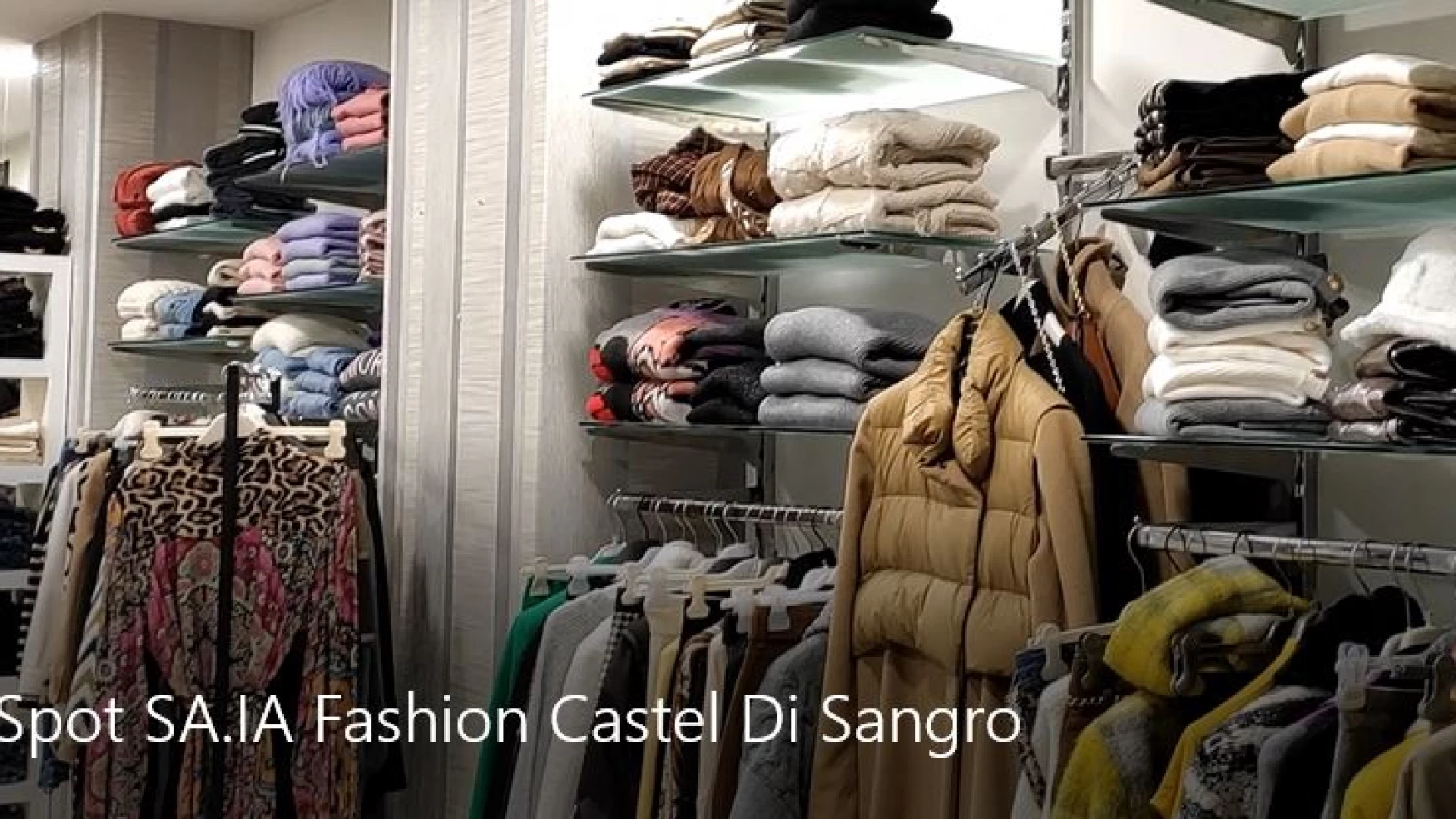 Castel Di Sangro: e' tempo di saldi presso Saiafashion e Yamamay. Visita gli store della città