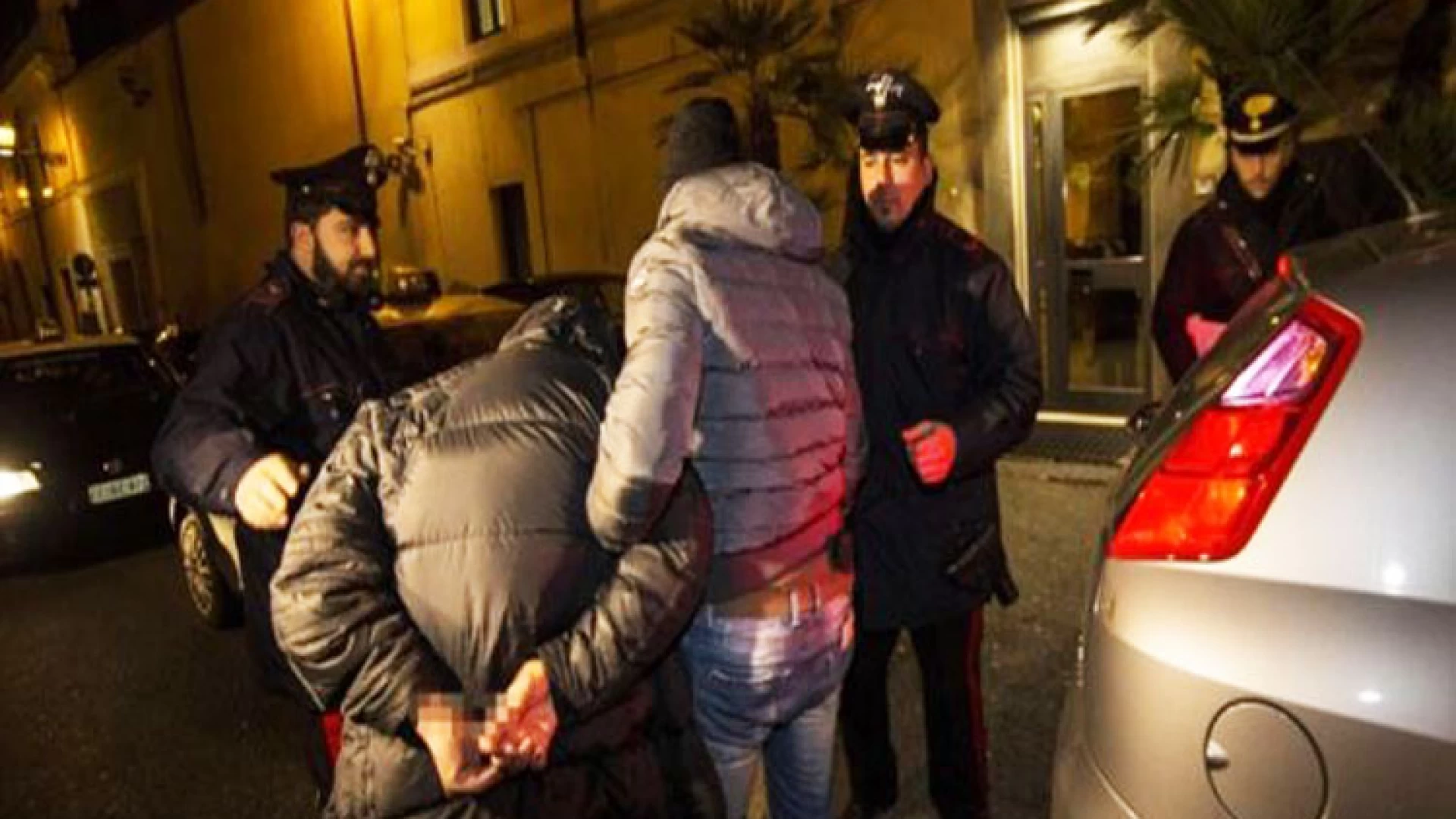 Isernia: Servizi  a  largo   raggio  dei  Carabinieri, scattano  denunce  e  sequestri. A Sesto Campano denunciato 46enne del posto per porto abusivo d’arma.