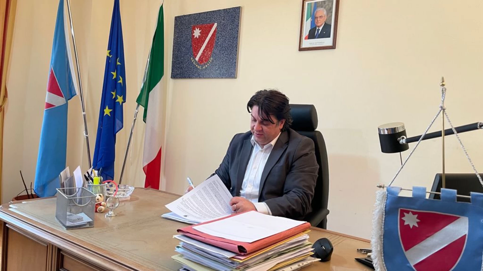 Due milioni di euro ai comuni Molisani per il sostegno alle abitazioni. La nota del sottosegretario regionale Roberto Di Baggio.