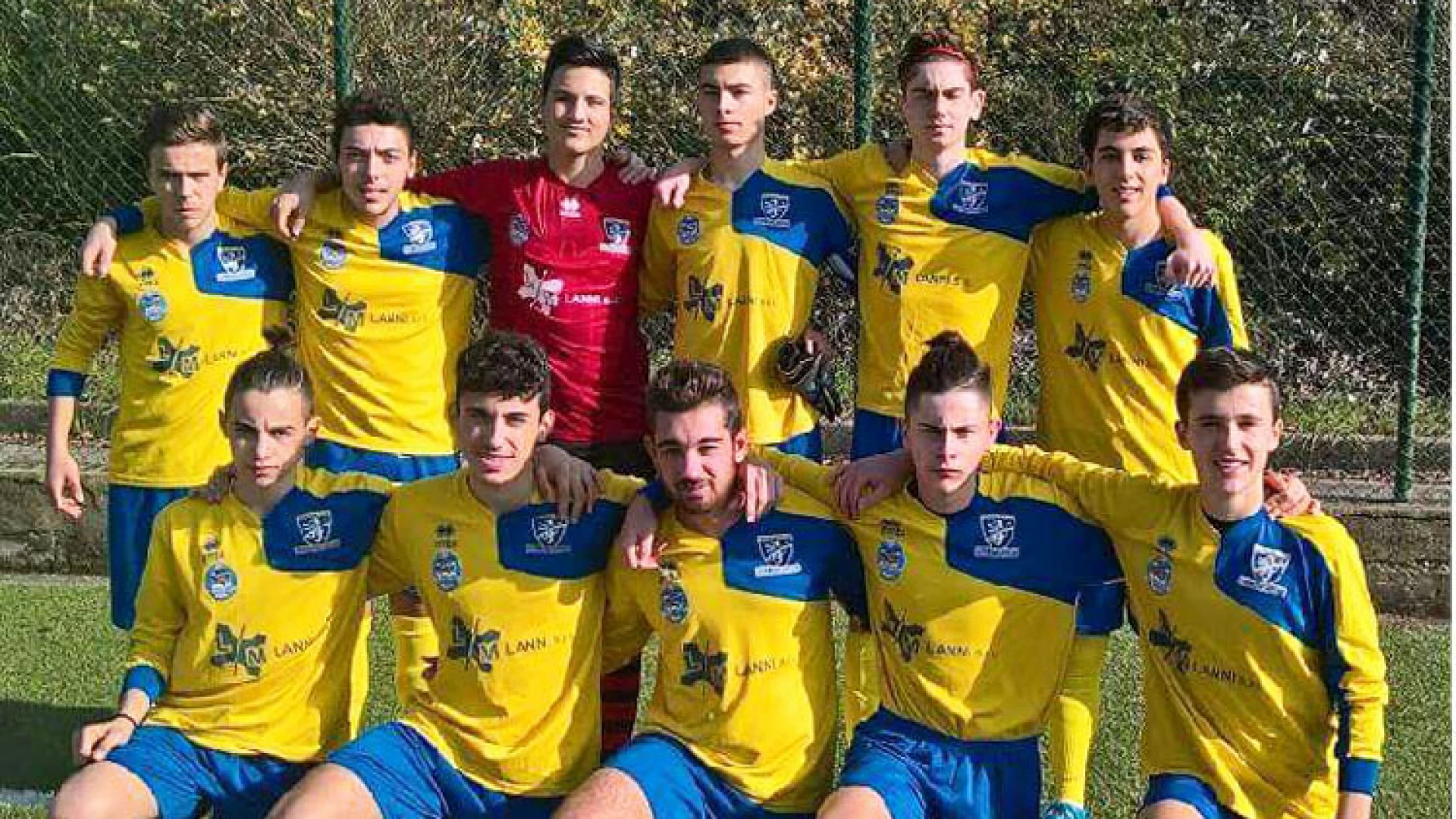 Calcio giovanile: allievi regionali, i campioni dell'Asd Boys Roccaravindola continuano a volare. Battuta anche la Fraterna in trasferta.