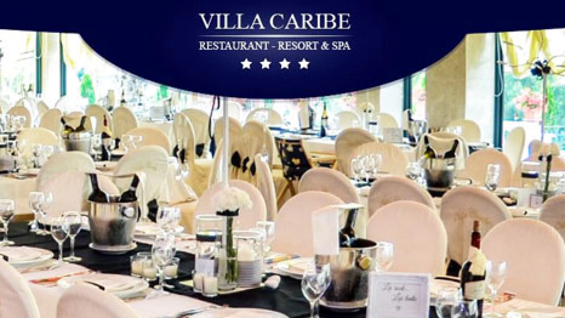 Il matrimonio che hai sempre sognato è possibile a Villa Caribe. L’attenzione per i dettagli e per il cliente al primo posto.