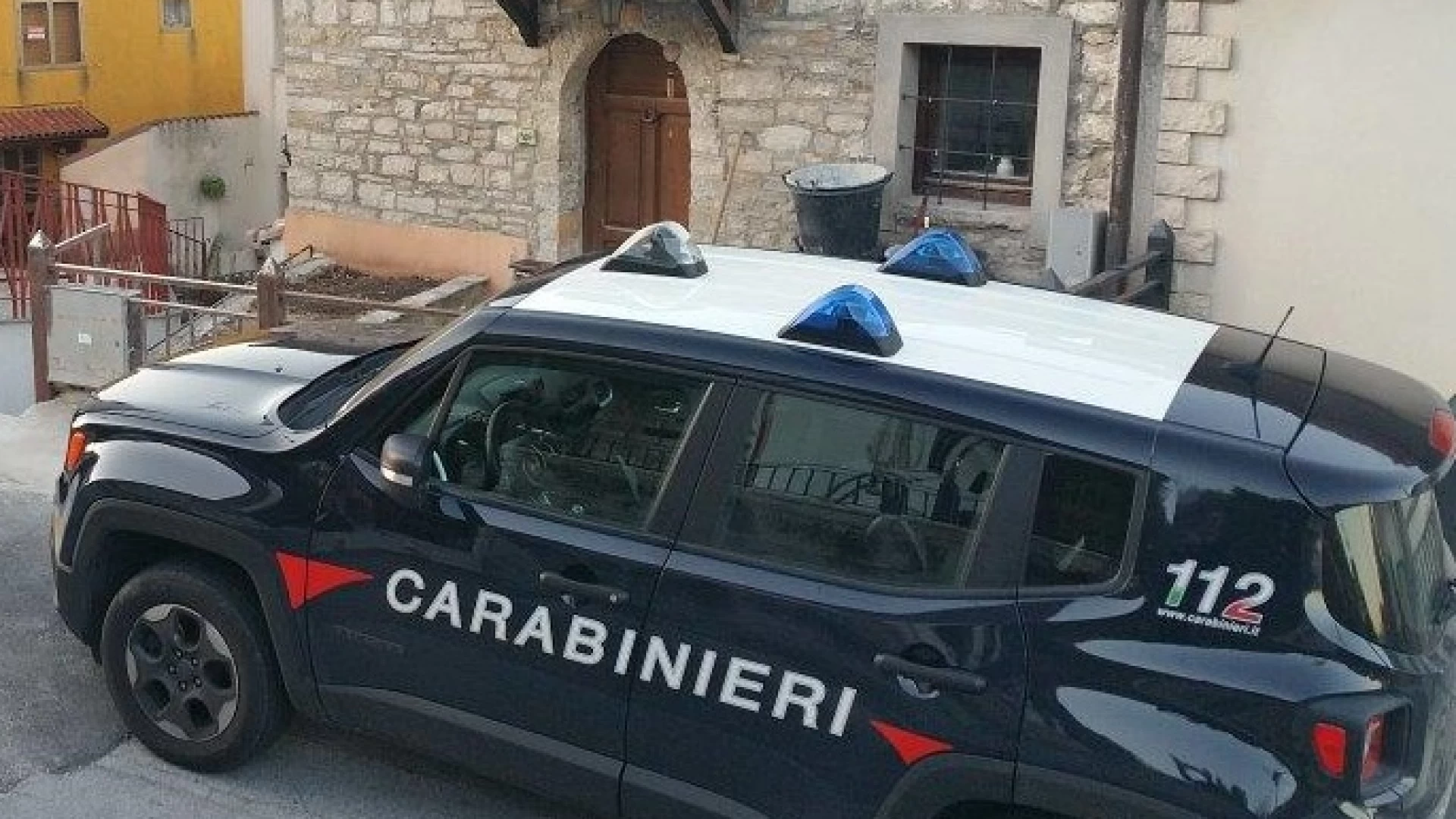Rionero Sannitico: i Carabinieri soccorrono automobilista in preda ad un malore e lo conducono in ospedale a Castel Di Sangro. Intervento salvavita.
