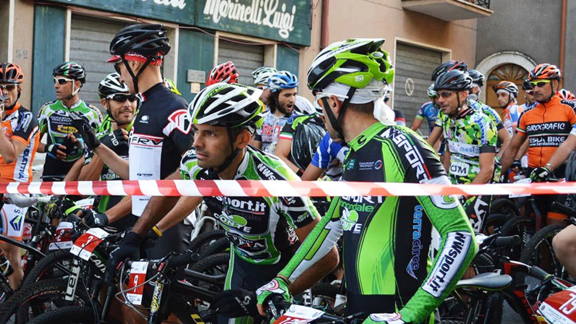 Filignano: domenica 23 luglio l’appuntamento con la Mainarde Bike Race. Previsti numeri record per la quarta edizione della gara di mountain bike.