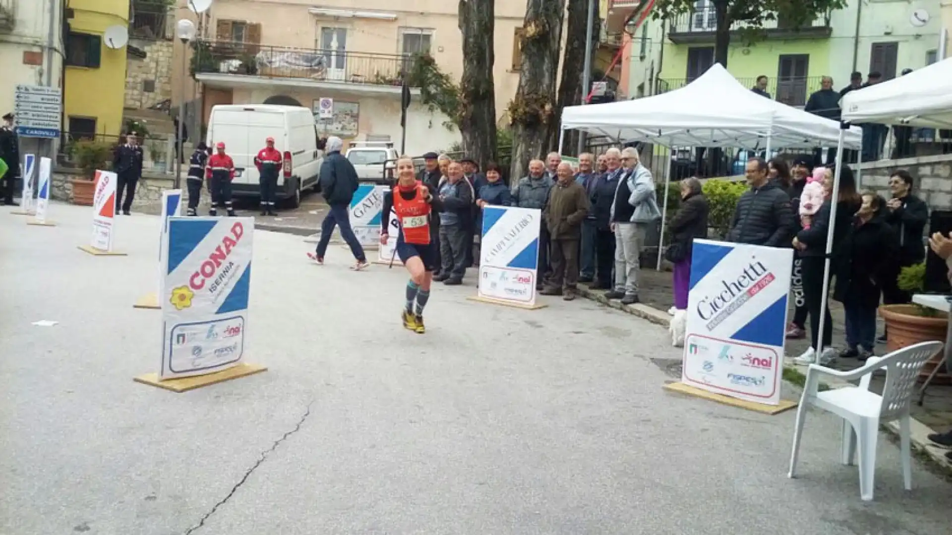 Isernia ospiterà le fasi finali dei Campionati Italiani di atletica leggera paralimpica