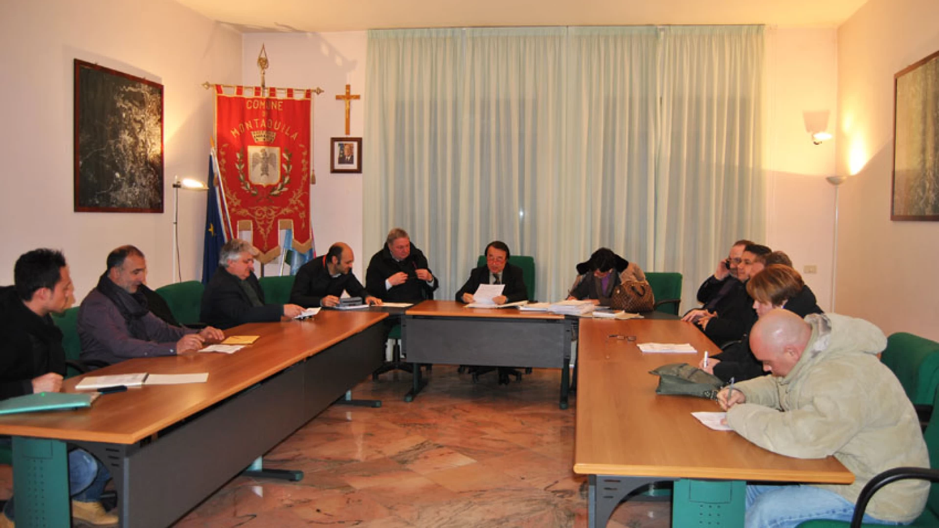 Montaquila: l’assise civica approva adempimenti tecnici. Rescissa la convenzione per il servizi di Polizia Municipale con Castel San Vincenzo.