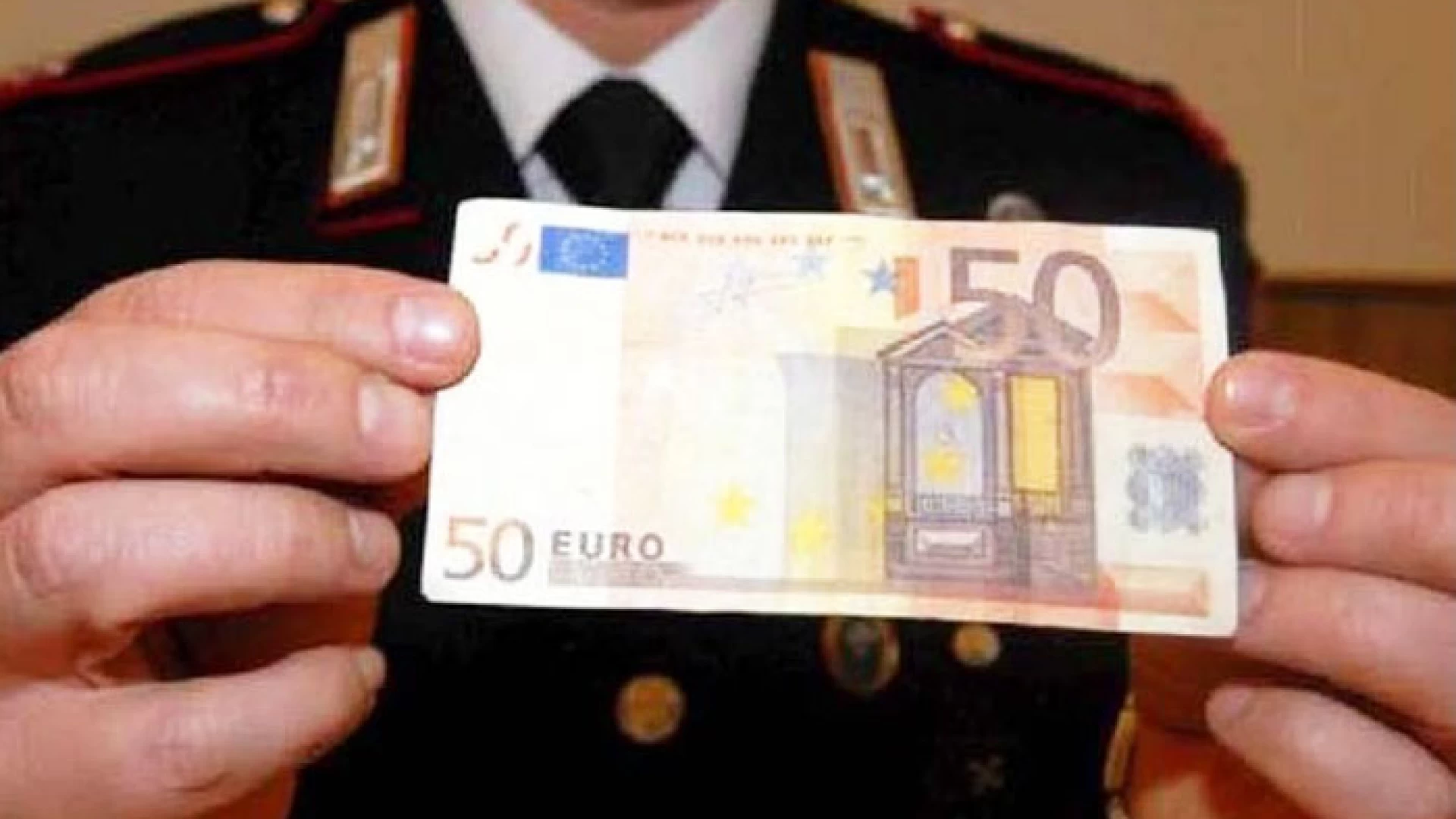 Pescolanciano: Tentano di spacciare banconote false, intervengono i Carabinieri. I consigli dell’Arma contro i raggiri.
