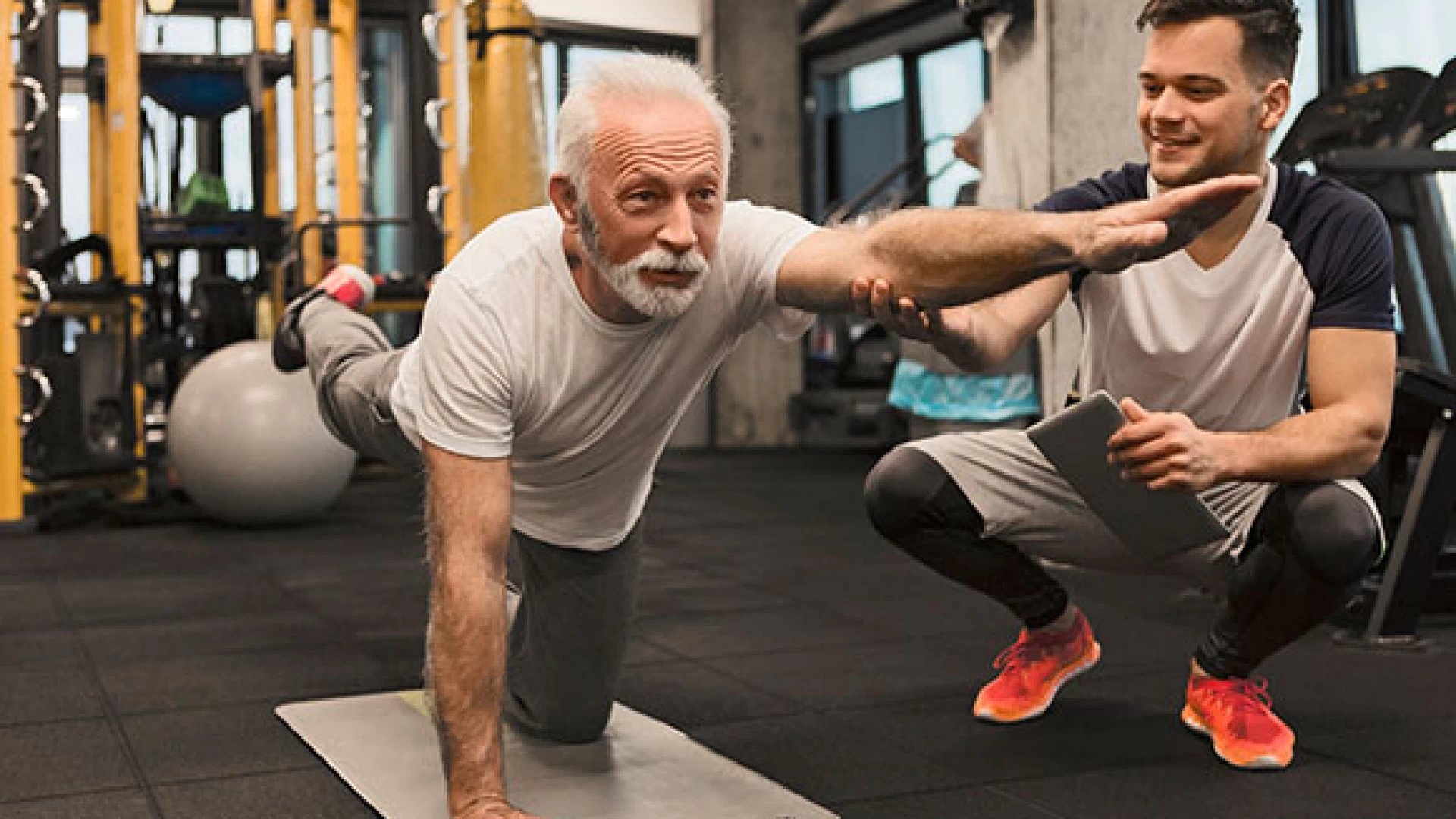 Anni in Movimento 2021, al via i corsi gratuiti di ginnastica e benessere per gli over 60.