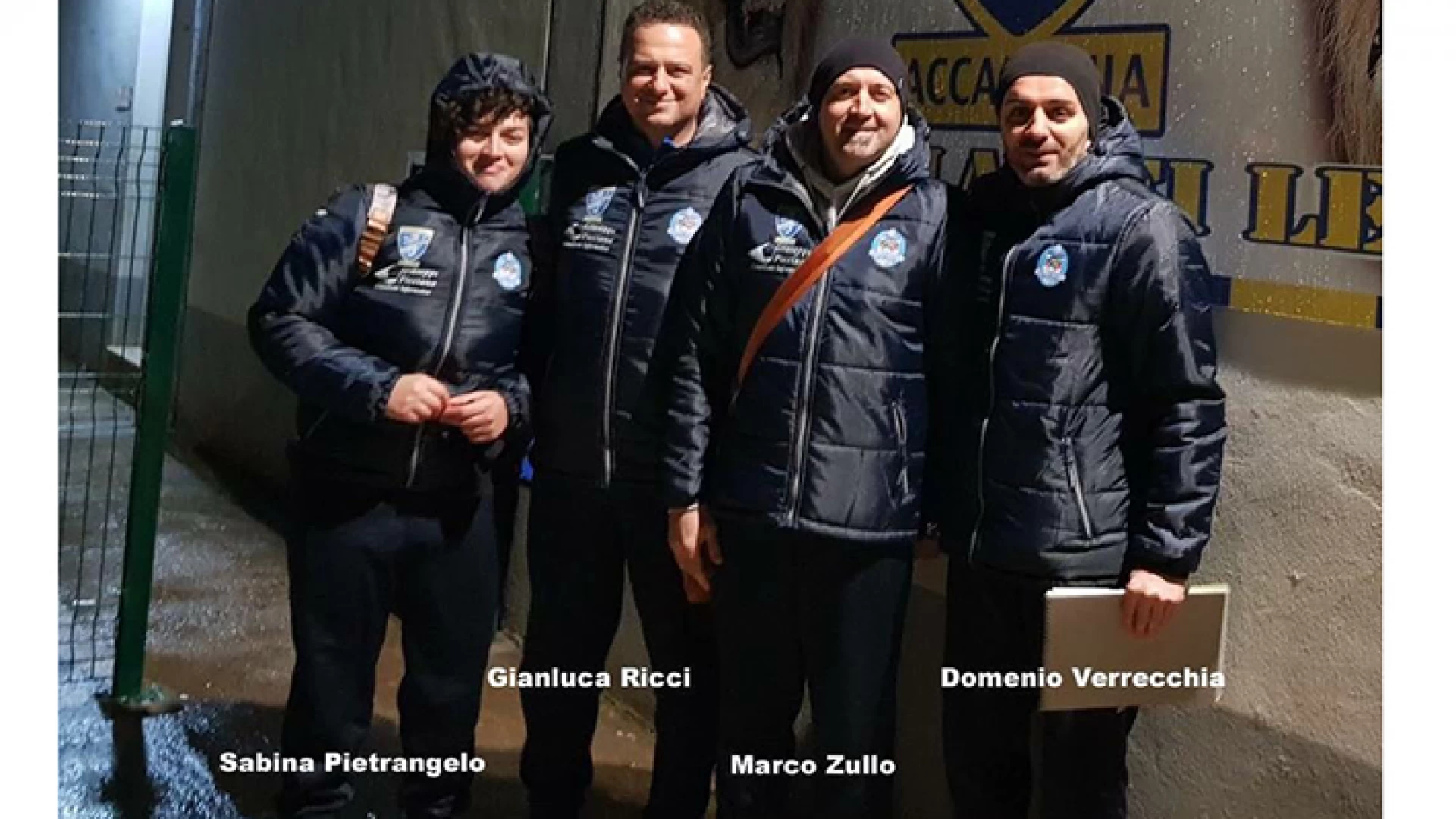 Calcio giovanile: i tecnici della Boys Roccaravindola continuano la formazione professionale. A Ferentino giornata con gli istruttori del Frosinone Calcio.