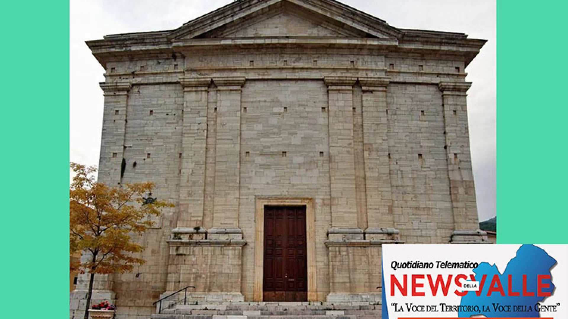 Filignano: restauro della chiesa di San Pasquale Baylon di Cerasuolo, in arrivo 320mila euro. Impegno di Curia e Regione Molise per far tornare l’edificio al suo antico splendore.