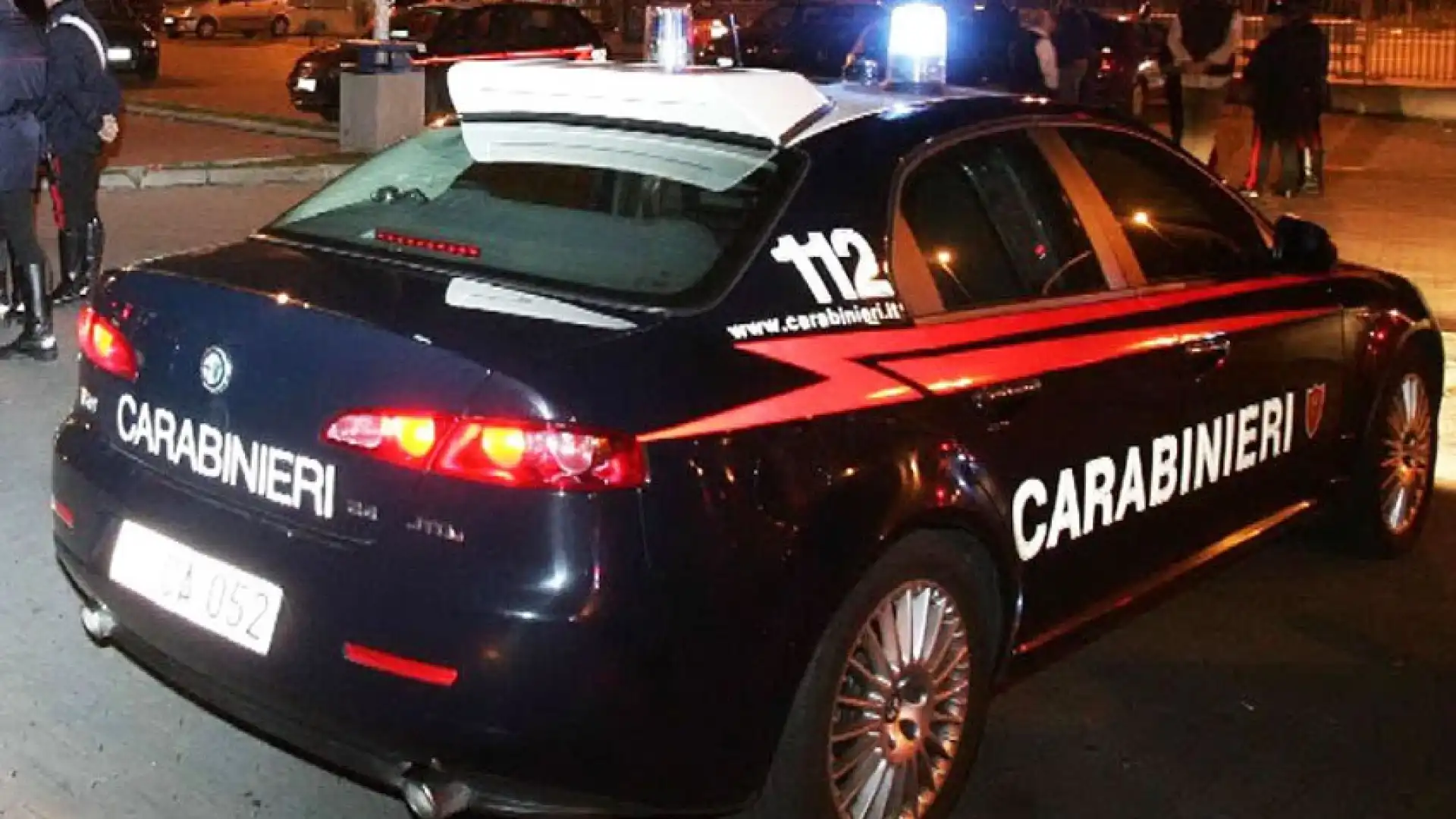 Isernia: Malato di Alzheimer, in piena notte cade in casa, soccorso dai  Carabinieri.