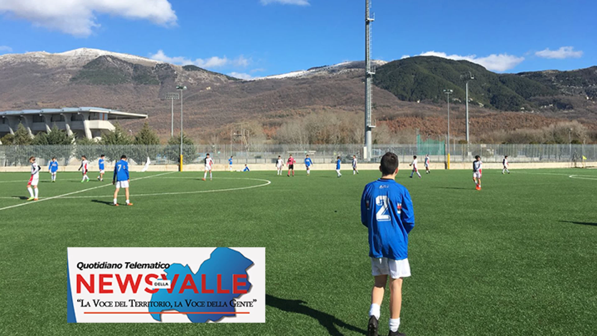 Calcio giovanile: sconfitta per i giovanissimi dell’Asd Boys Roccaravindola nel derby contro la San Leucio.