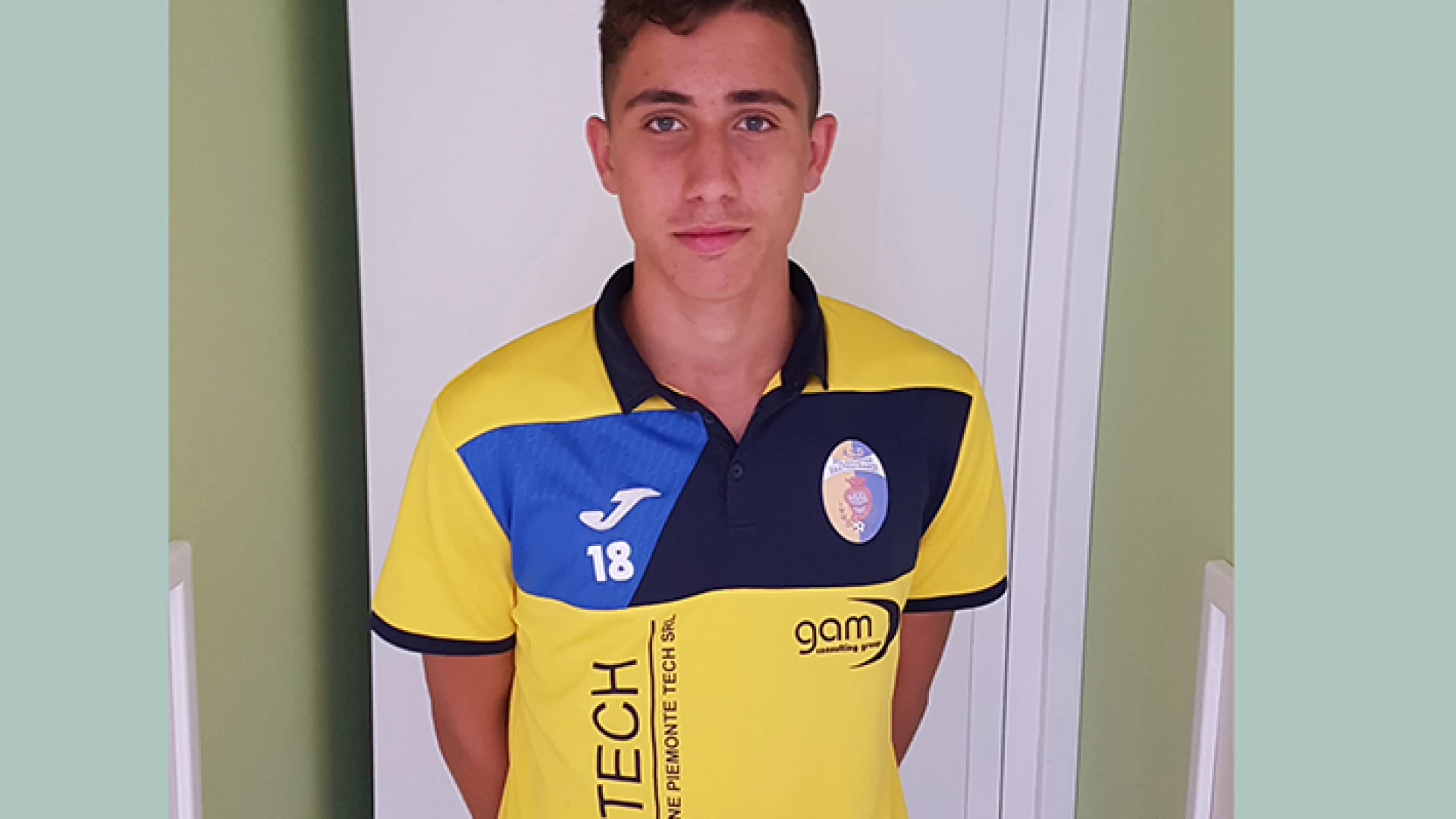 Calcio giovanile: rappresentativa nazionale Under18, convocato Tomassi del Vastogirardi. Premiato il lavoro della società altomolisana