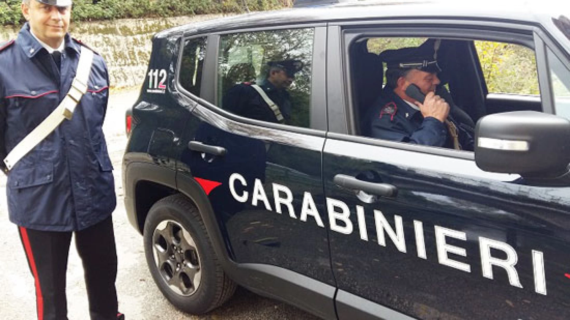 Isernia: Anziana malata, cade in casa, salvata grazie all’intervento dei Carabinieri.