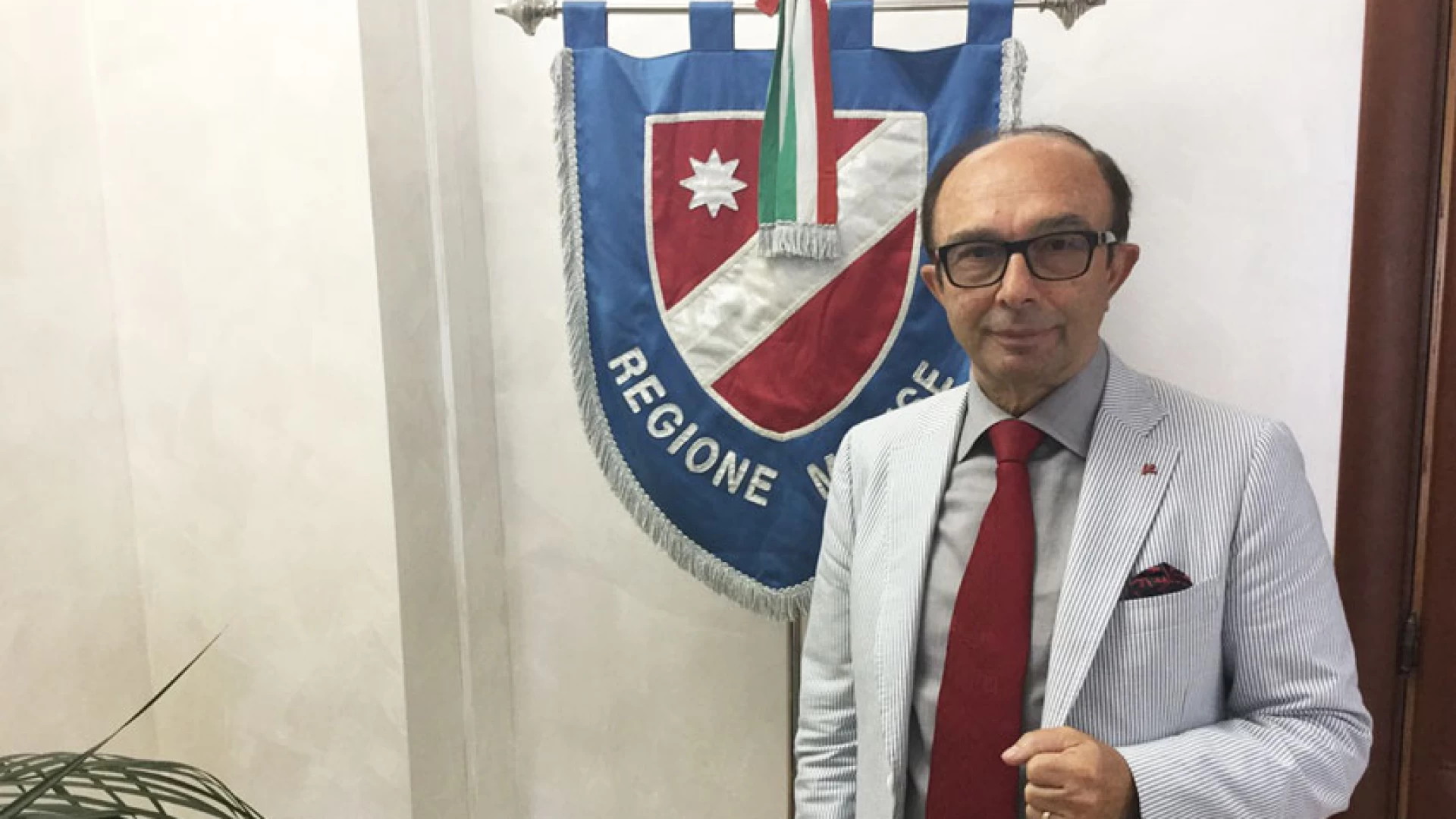 Venafro: tutela e qualità dell’aria della Piana, Vincenzo Cotugno presenta ordine del giorno in Consiglio regionale.