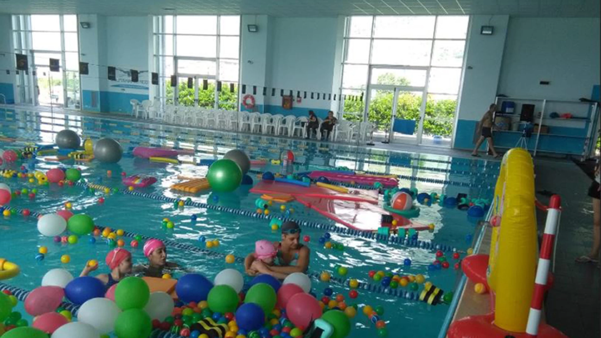 Sport: gli alunni dell’Istituto Comprensivo di Colli a Volturno terminano il progetto acquaticità. Anche quest’anno terminato con successo il progetto dedicato al nuoto.