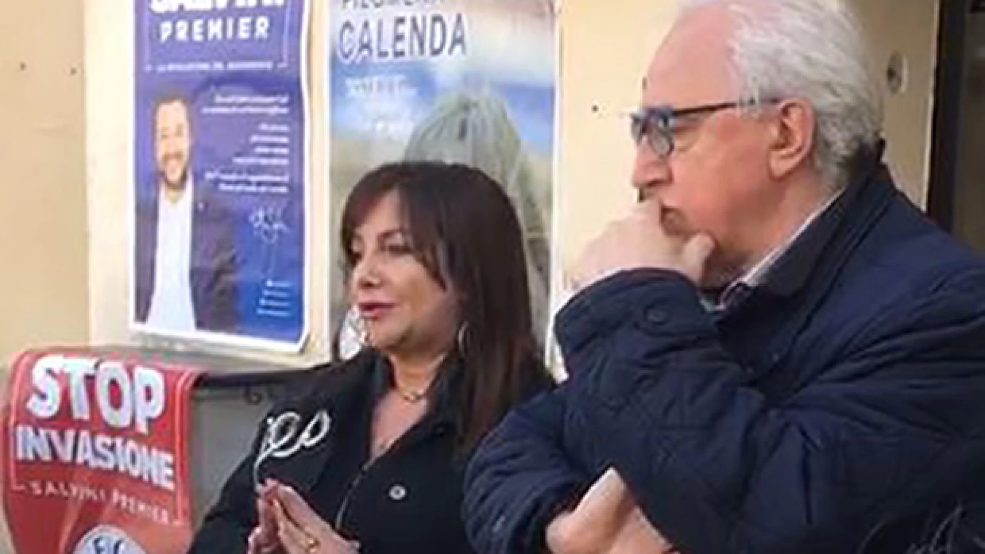 Isernia: Accoglienza migranti. La consigliera regionale Calenda chiede un incontro con il Prefetto Guida.