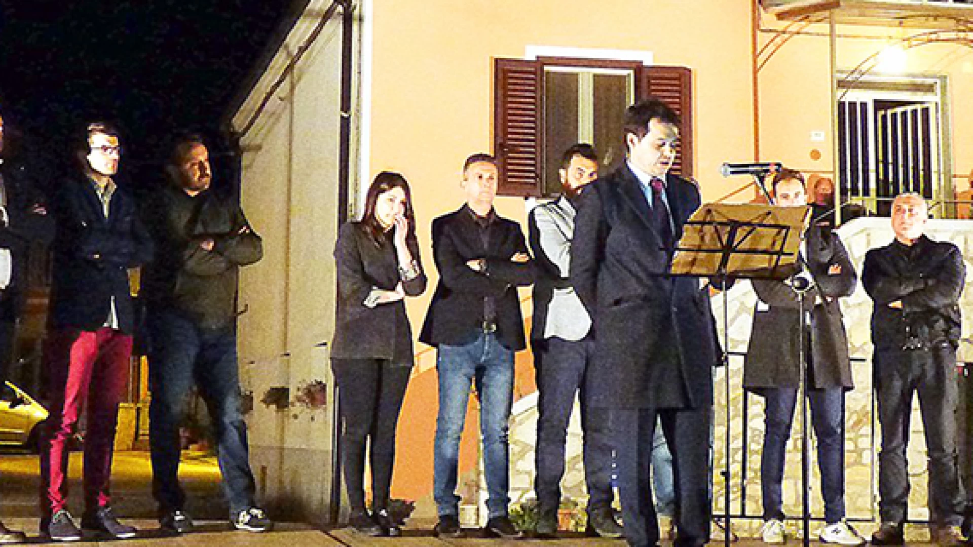 Montaquila: si sono già dimessi i 4 cittadini nominati dal sindaco Marciano Ricci come collaboratori esterni dell’Amministrazione Comunale.