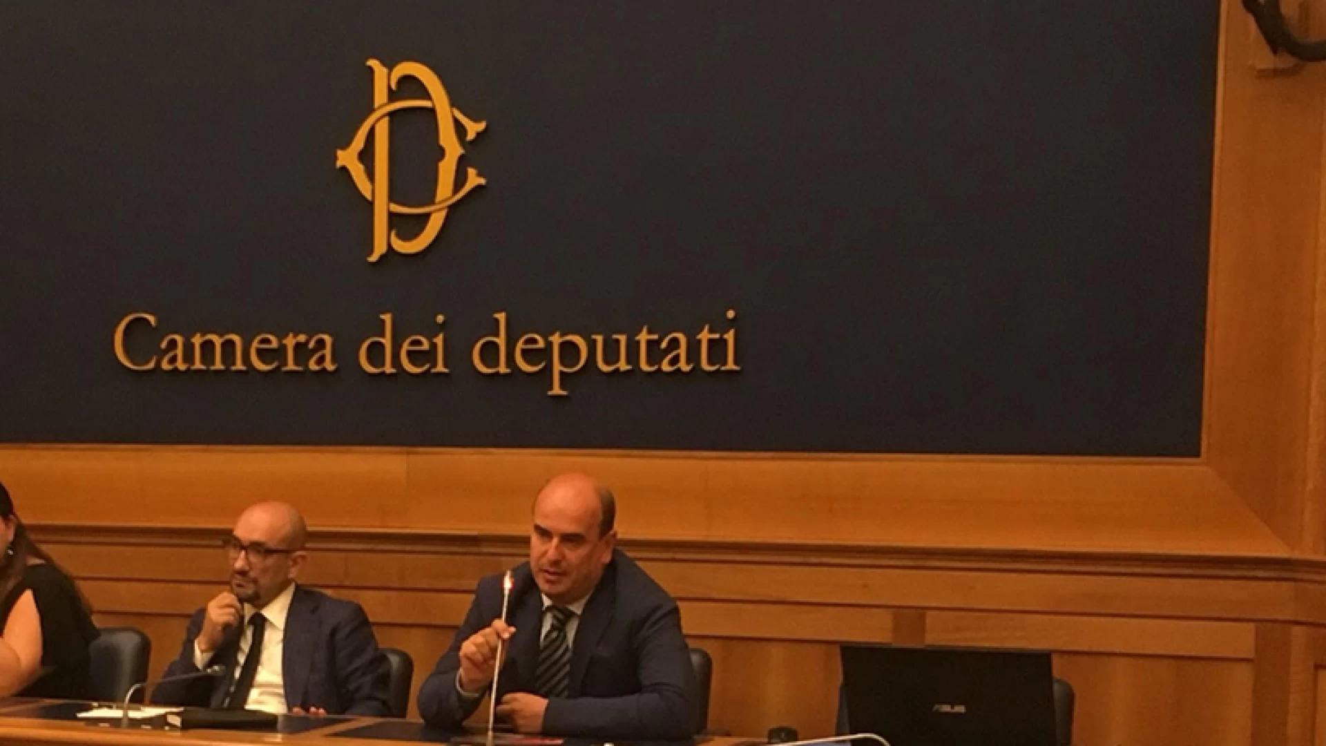 D'Egidio: "Il parco del Matese protegge parte del nostro Molise".