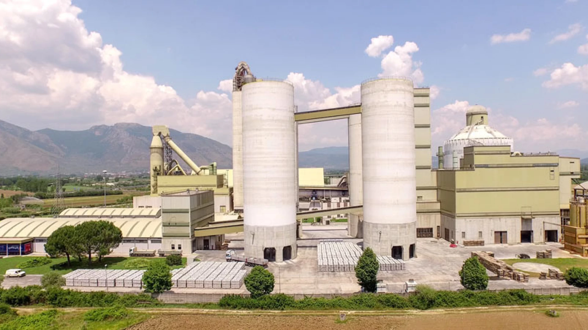 Sesto Campano: sabato 26 maggio l’Open Day Colacem. Una giornata per conoscere più da vicino la cementeria di Sesto Campano.