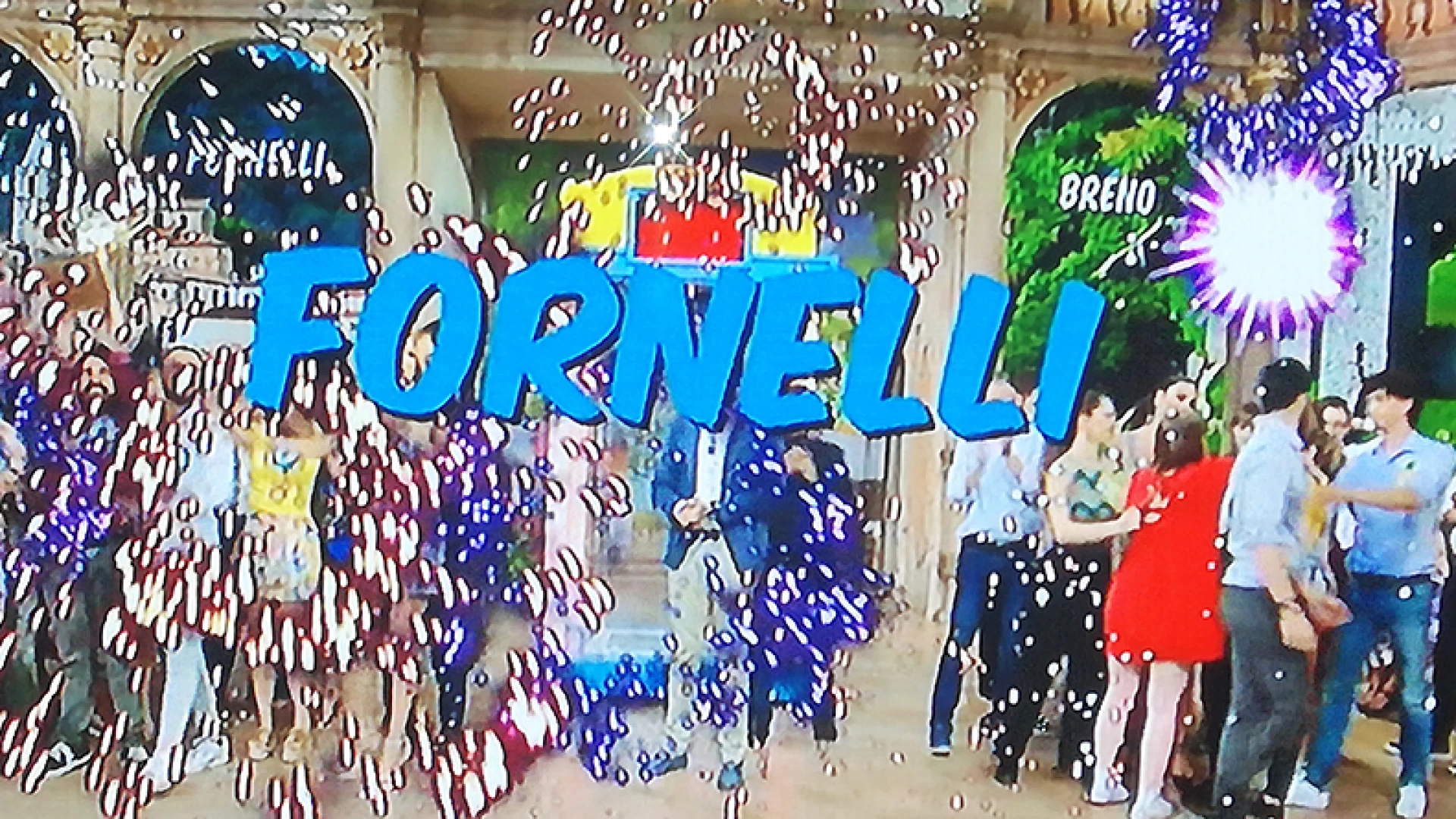 Fornelli è campione di Mezzogiorno in Famiglia. La grande impresa del Borgo Più Bello d’Italia. Conquistato il premio finale: uno scuolabus per la collettività.