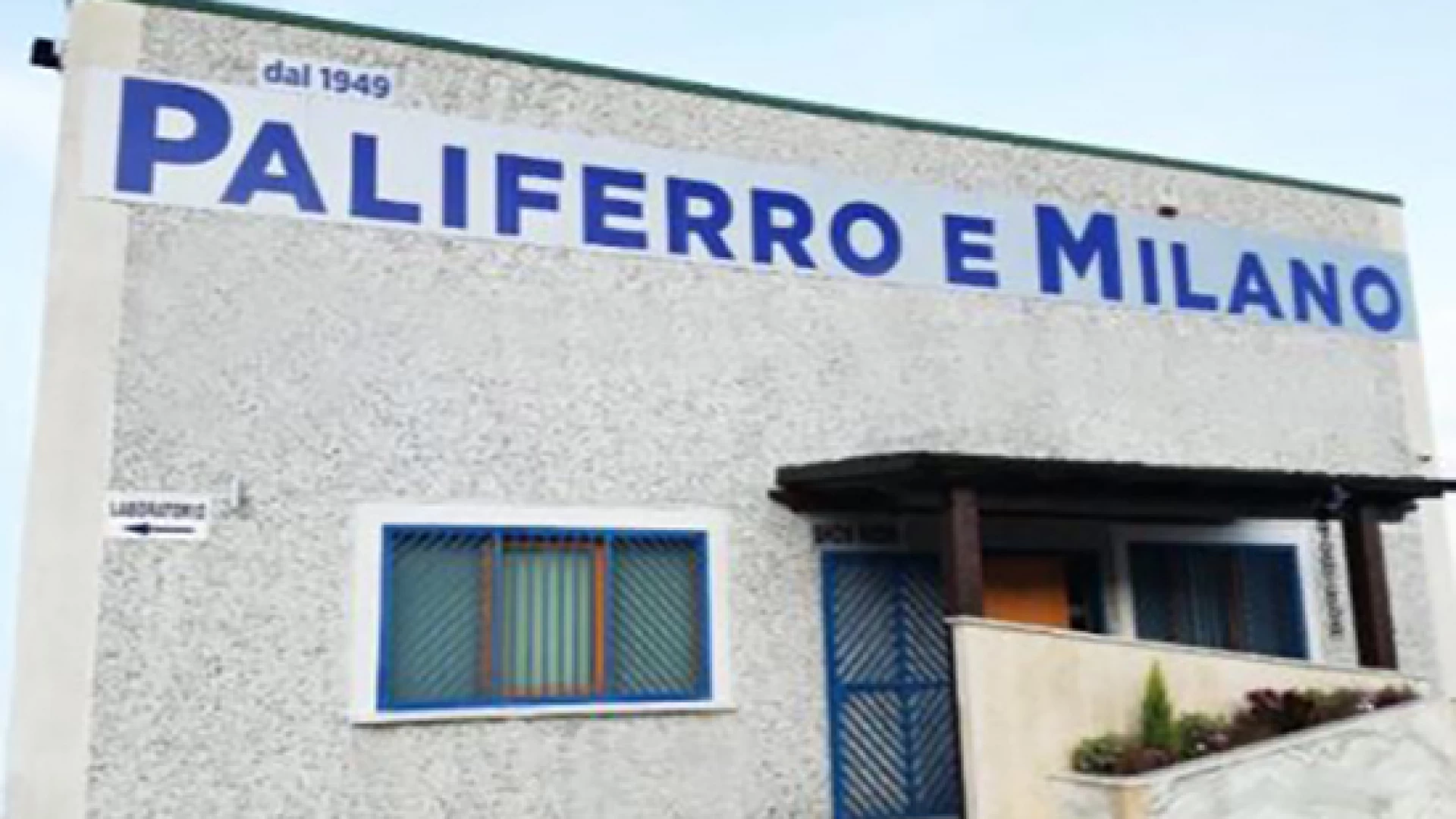 Le aziende informano: Paliferro e Milano rinnova lo stabilimento unico di Colli a Volturno. Arte funeraria e lavorazione del marmo dal 1949. La sede unica collese sta cambiando volto.