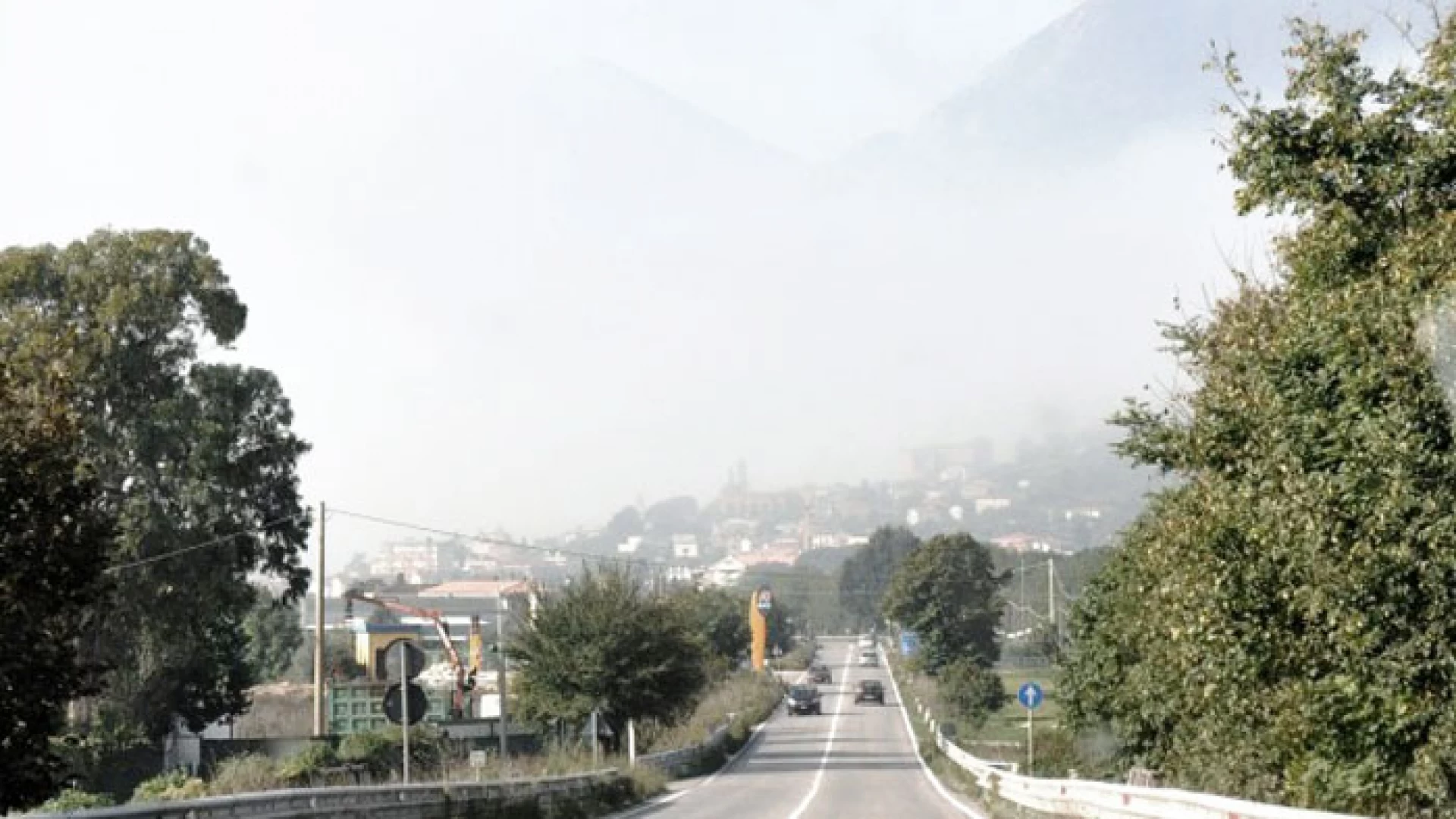 Questione inquinamento piana di Venafro, la Prefettura di Isernia replica alla Regione Molise.