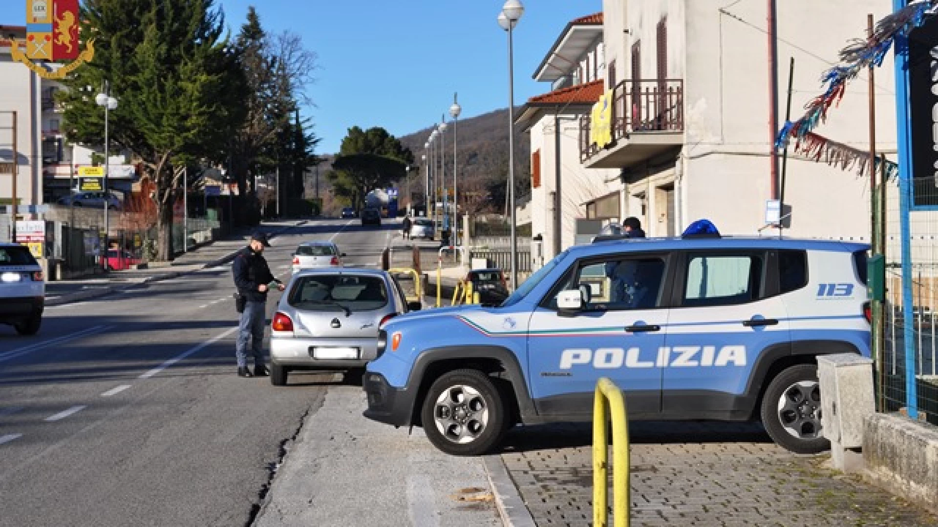 La Polizia fa il resoconto delle attività svolte nel mese di dicembre. Un mese ricco di operazioni. Guarda il video.