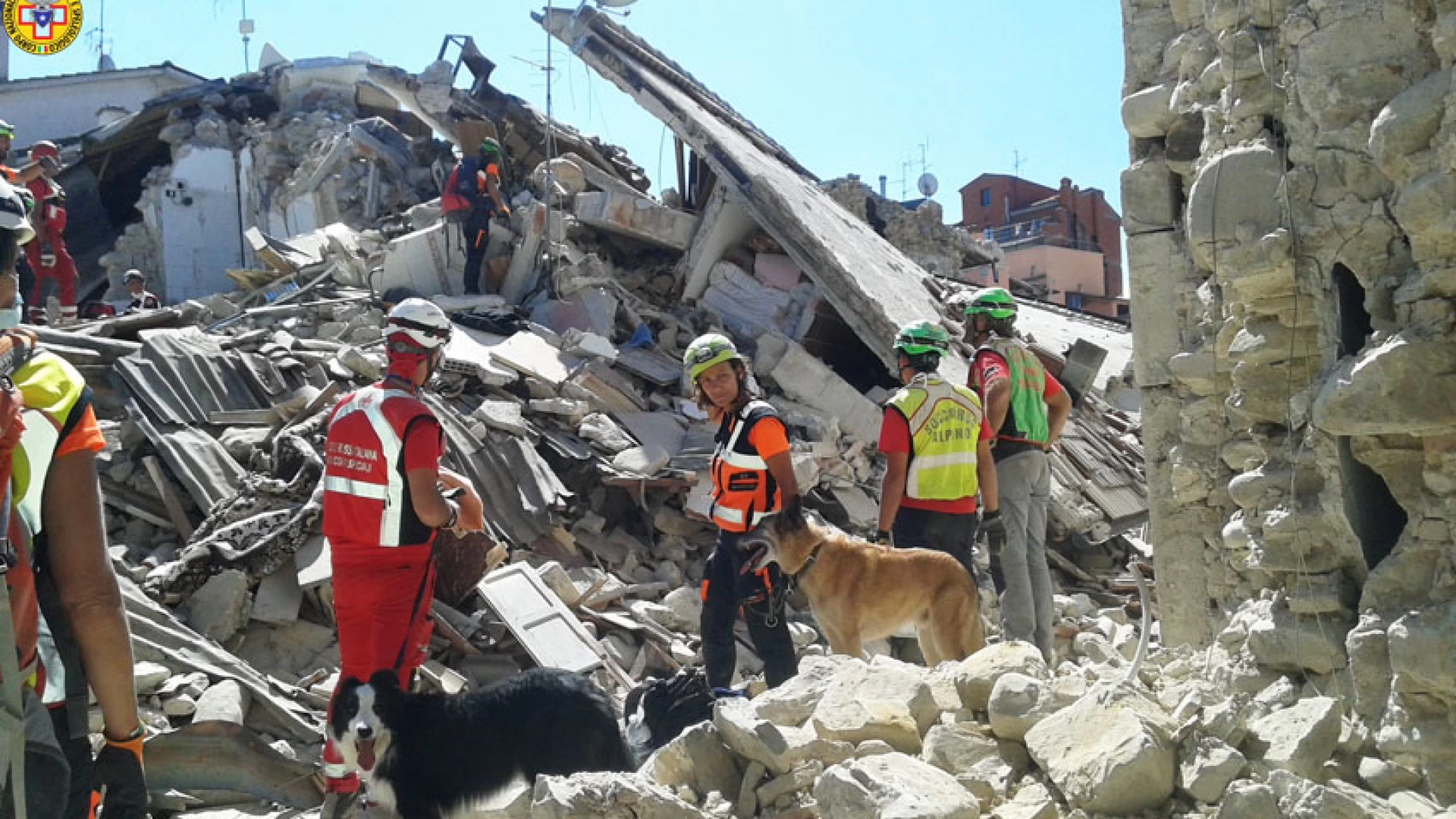 Terremoto centro Italia, a due anni dall'evento per i geologi la prevenzione è ancora una chimera.