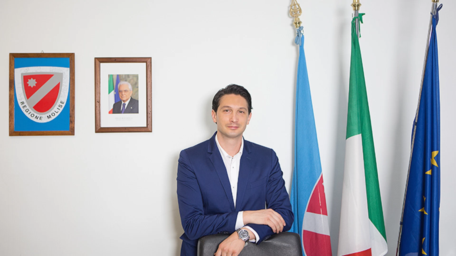 Provinciali Isernia. Gli auguri agli eletti del consigliere regionale Tedeschi, soddisfatto dell’ottimo risultato dei Popolari per l’Italia