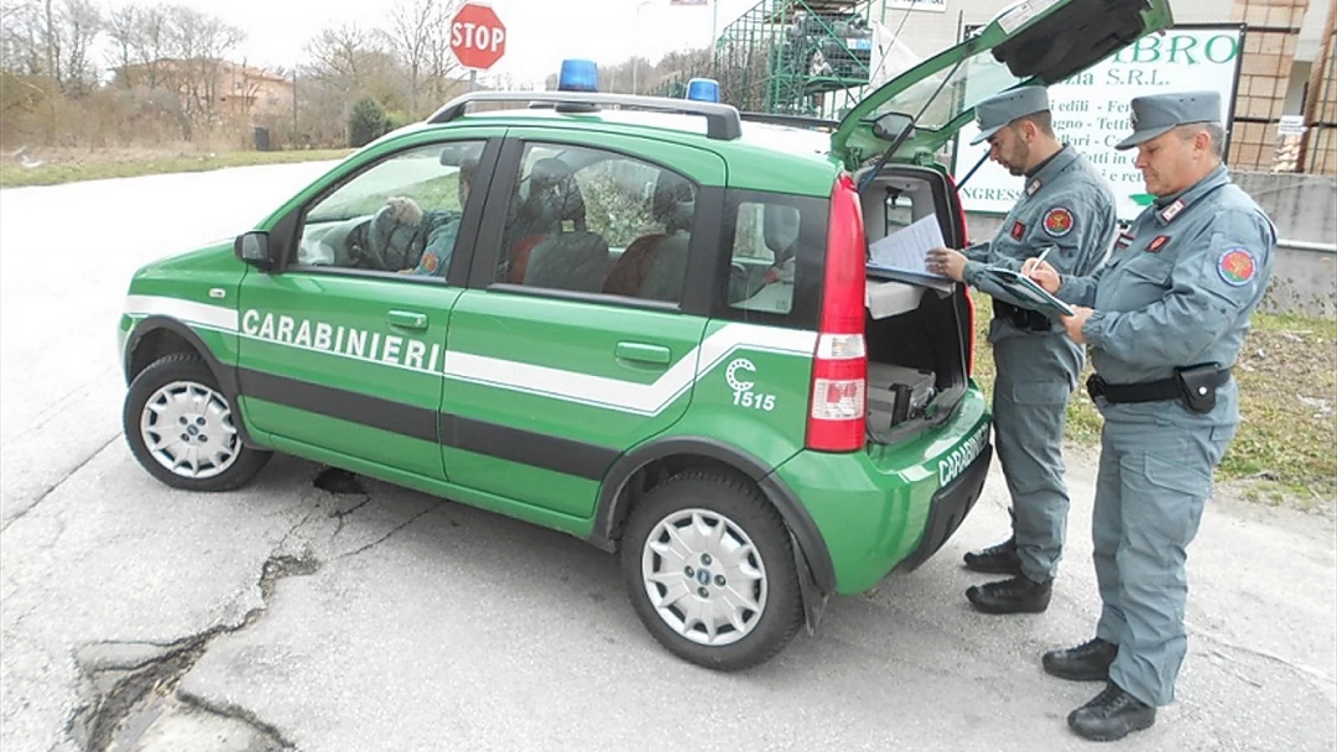 Venafro (IS): I Carabinieri denunciano una persona per appropriazione indebita. 