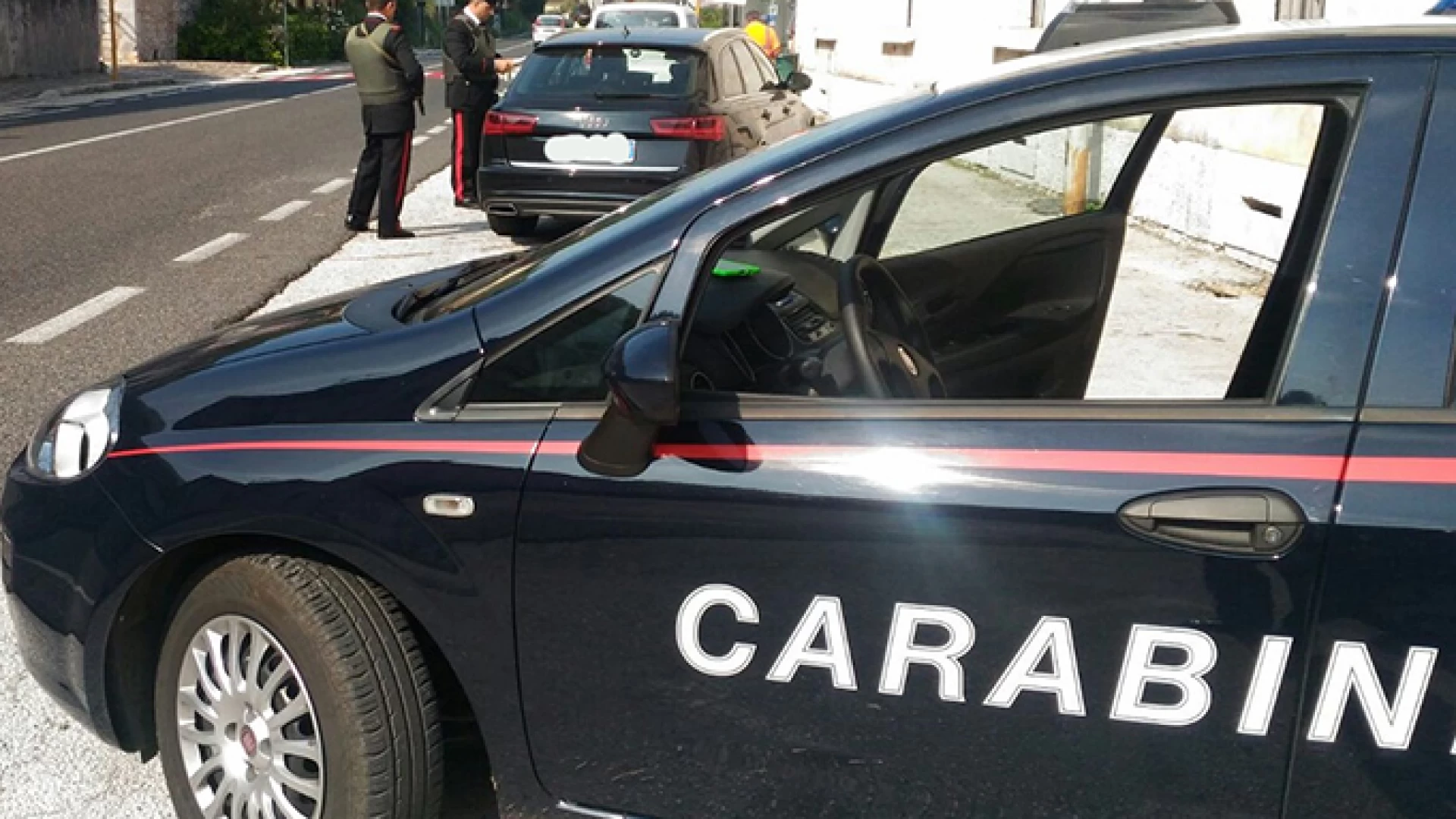 Agnone (IS): un giovane segnalato alla Prefettura per detenzione e uso di sostanze stupefacenti.