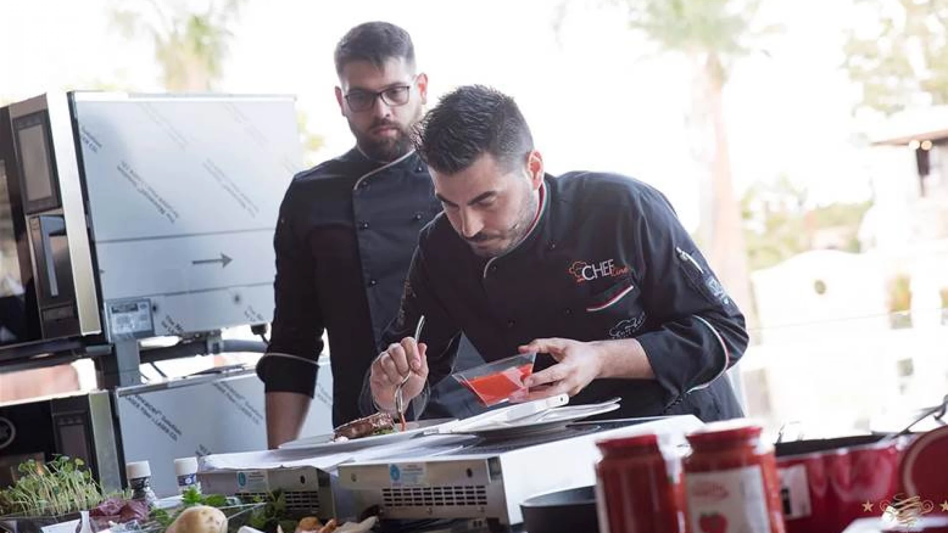 Stefano Rufo premiato agli Chef Awards 2019  Tra i primi 100 cuochi d’Italia