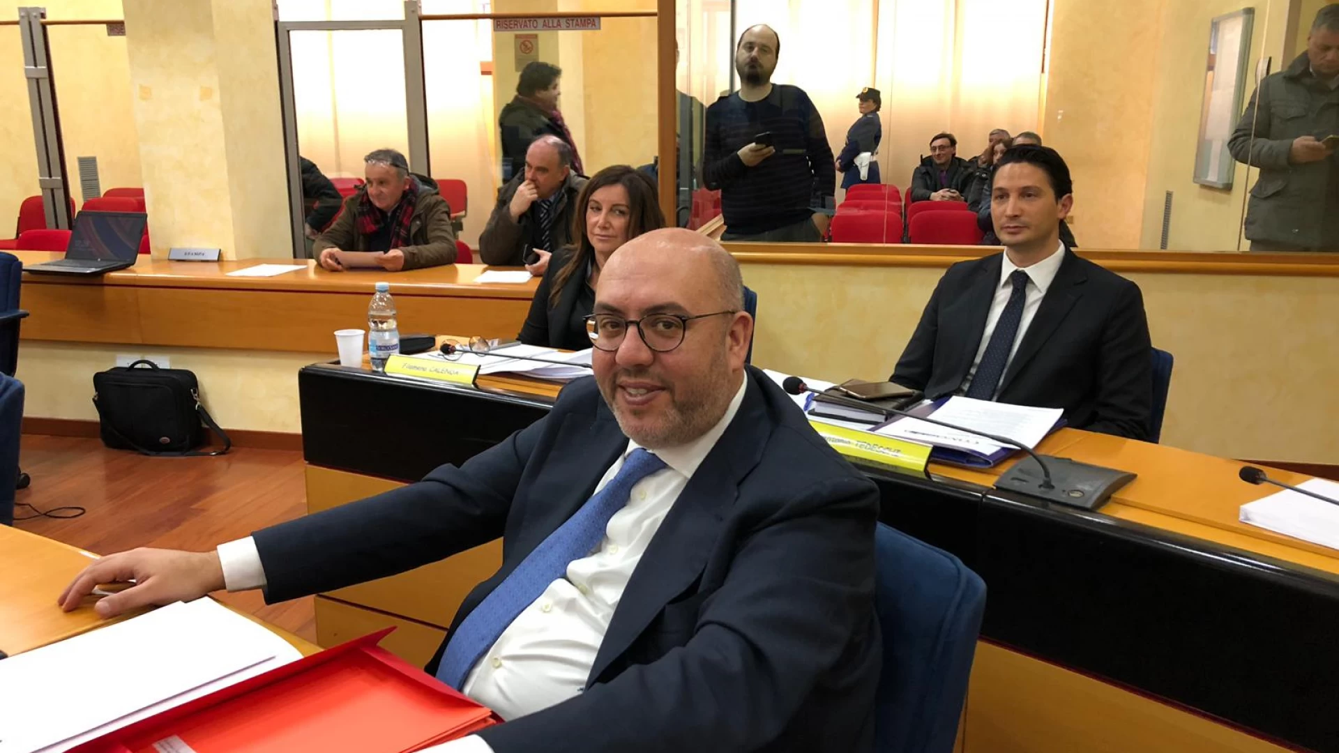 Trasferimento dei dipendenti della Regione da Isernia, Di Lucente: "Atto gravissimo, l'assessore Roberto Di Baggio ne deve rispondere"