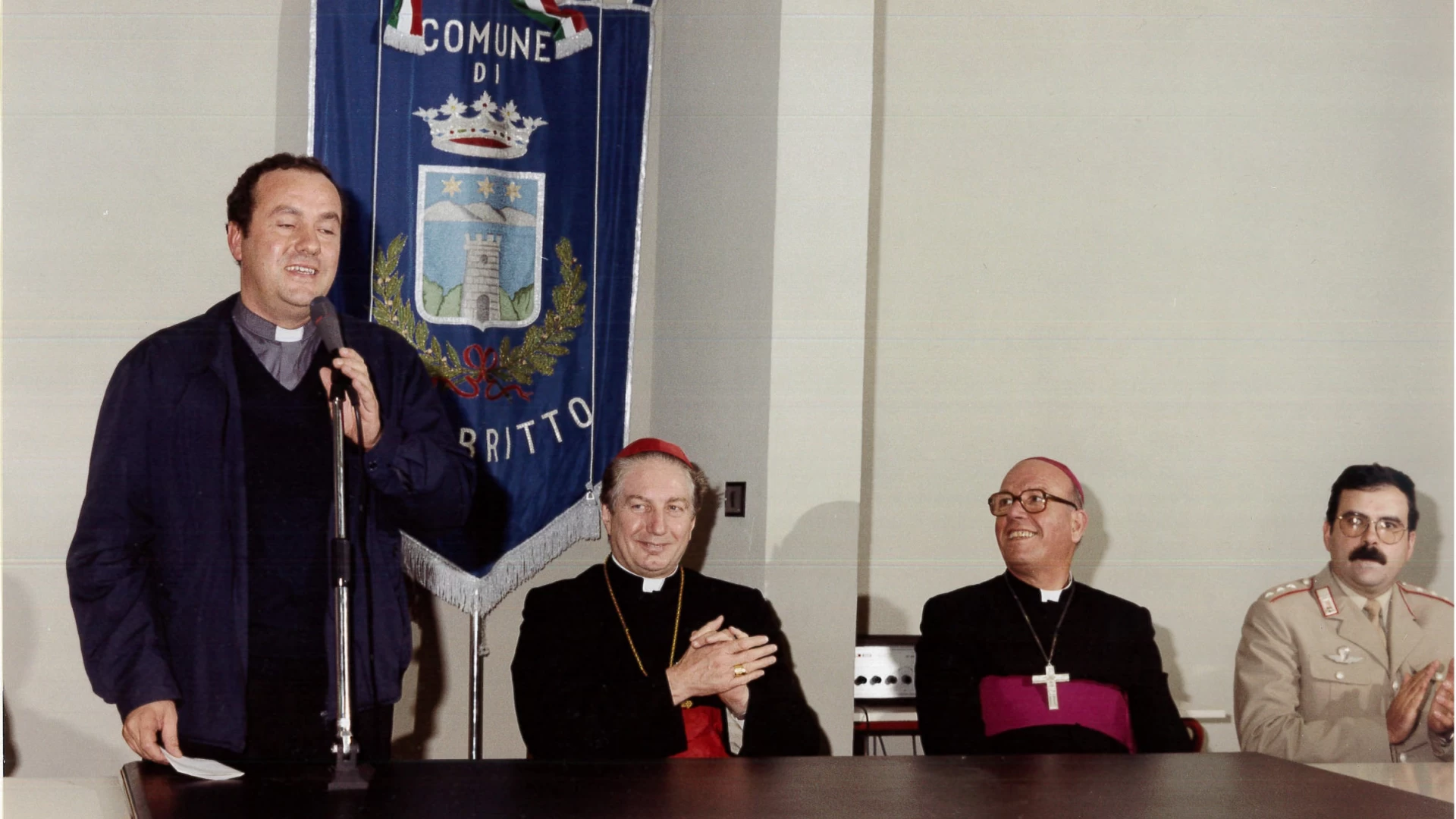 “Il Libro sull’Arcivescovo Nuzzi  nella Fondazione del Cardinale Carlo Maria Martini”.