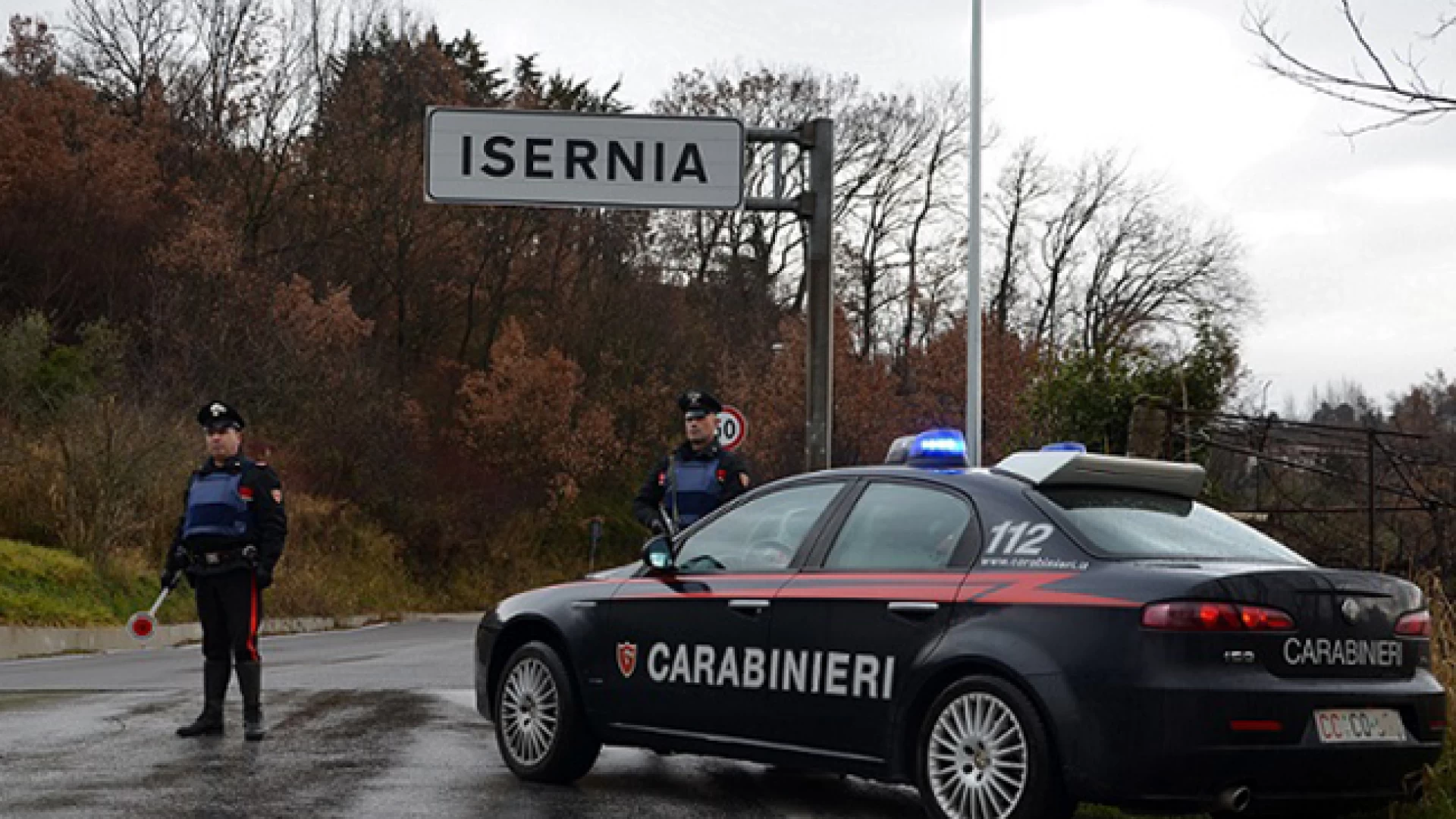 Isernia: nel fine settimana sono continuati i controlli a largo raggio predisposti dal Comando Provinciale Carabinieri