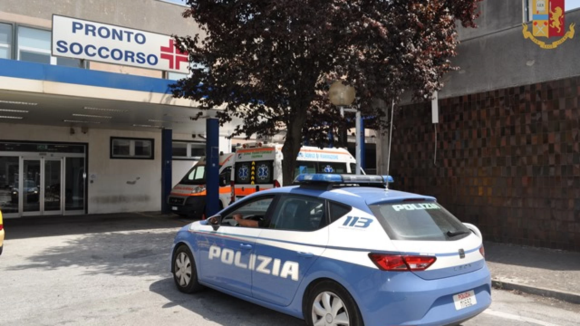 Isernia: si prendono a calci e pugni per dividersi l’eredità dell’anziano padre. La Polizia denuncia 54enne.