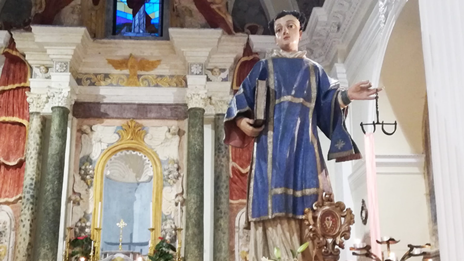 Colli a Volturno: oggi il paese si ferma per festeggiare il santo patrono Leonardo da Limoges